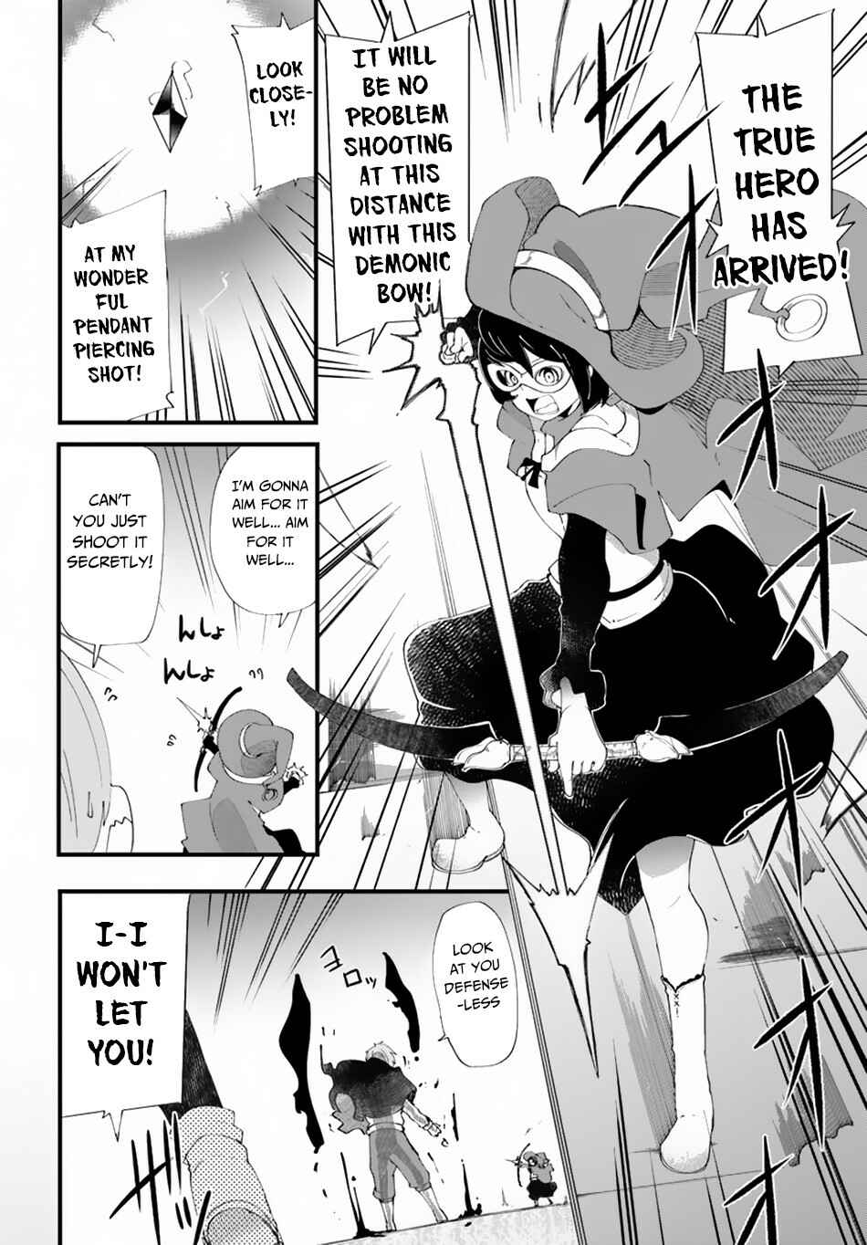Seichou Cheat de Nandemo Dekiru you ni Natta ga, Mushoku dake wa Yamerarenai you desu Chapter 26 - Page 35