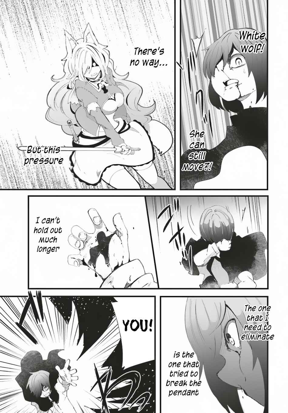 Seichou Cheat de Nandemo Dekiru you ni Natta ga, Mushoku dake wa Yamerarenai you desu Chapter 26 - Page 38