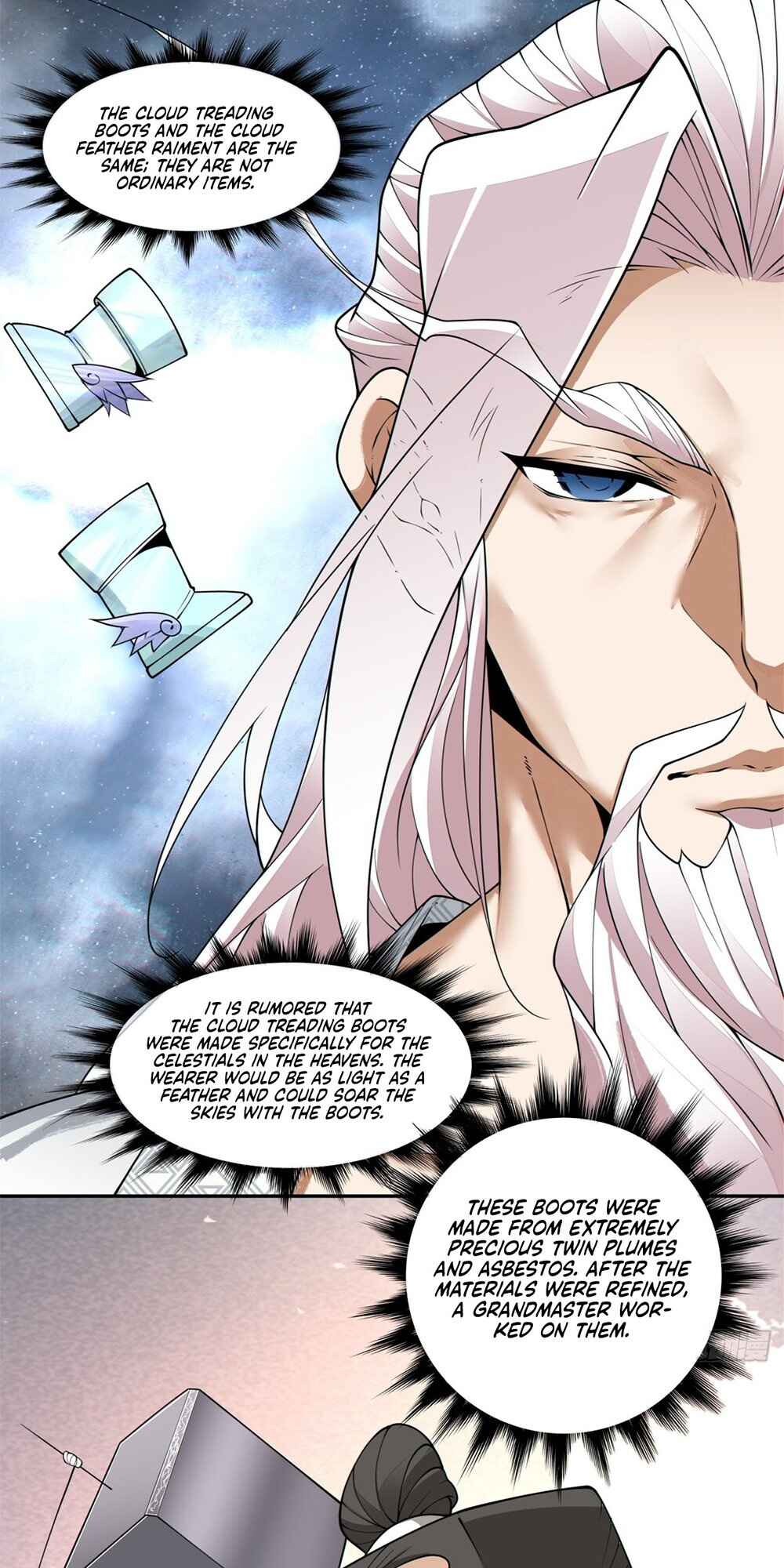 My Disciples Are All Big Villains Chapter 187 - Page 28