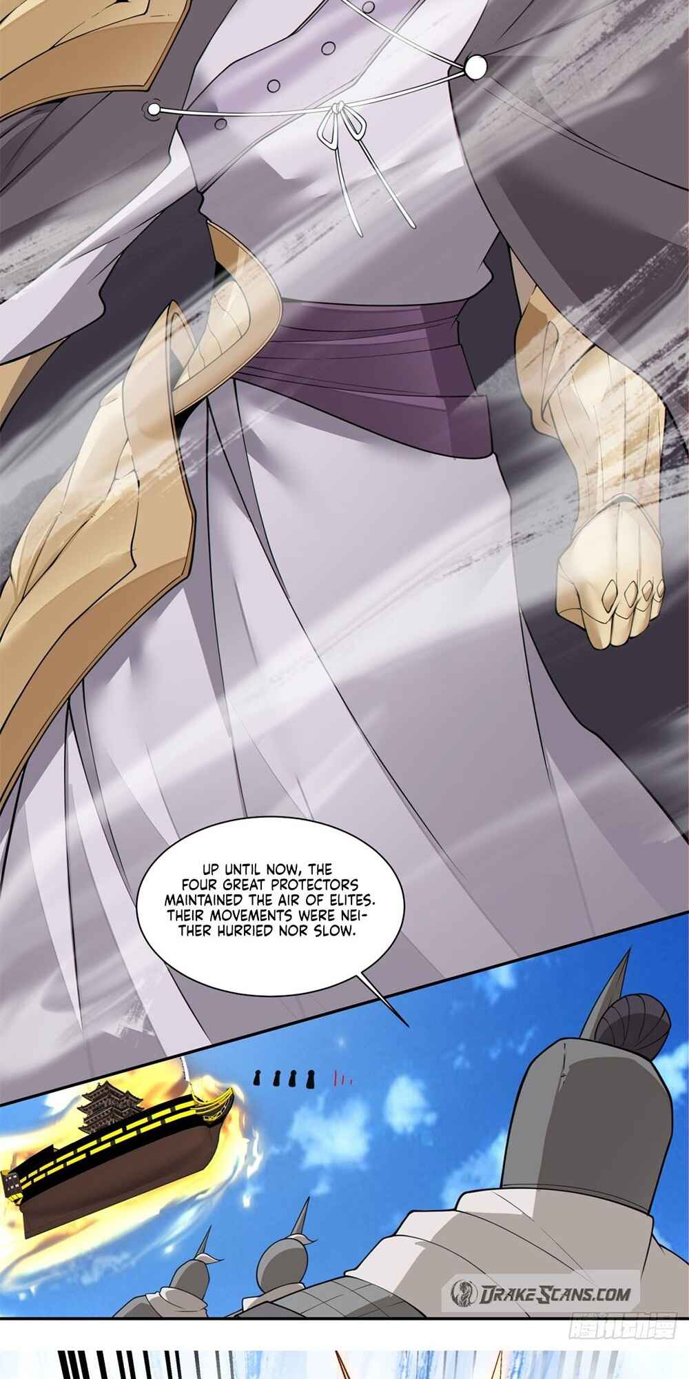 My Disciples Are All Big Villains Chapter 187 - Page 31