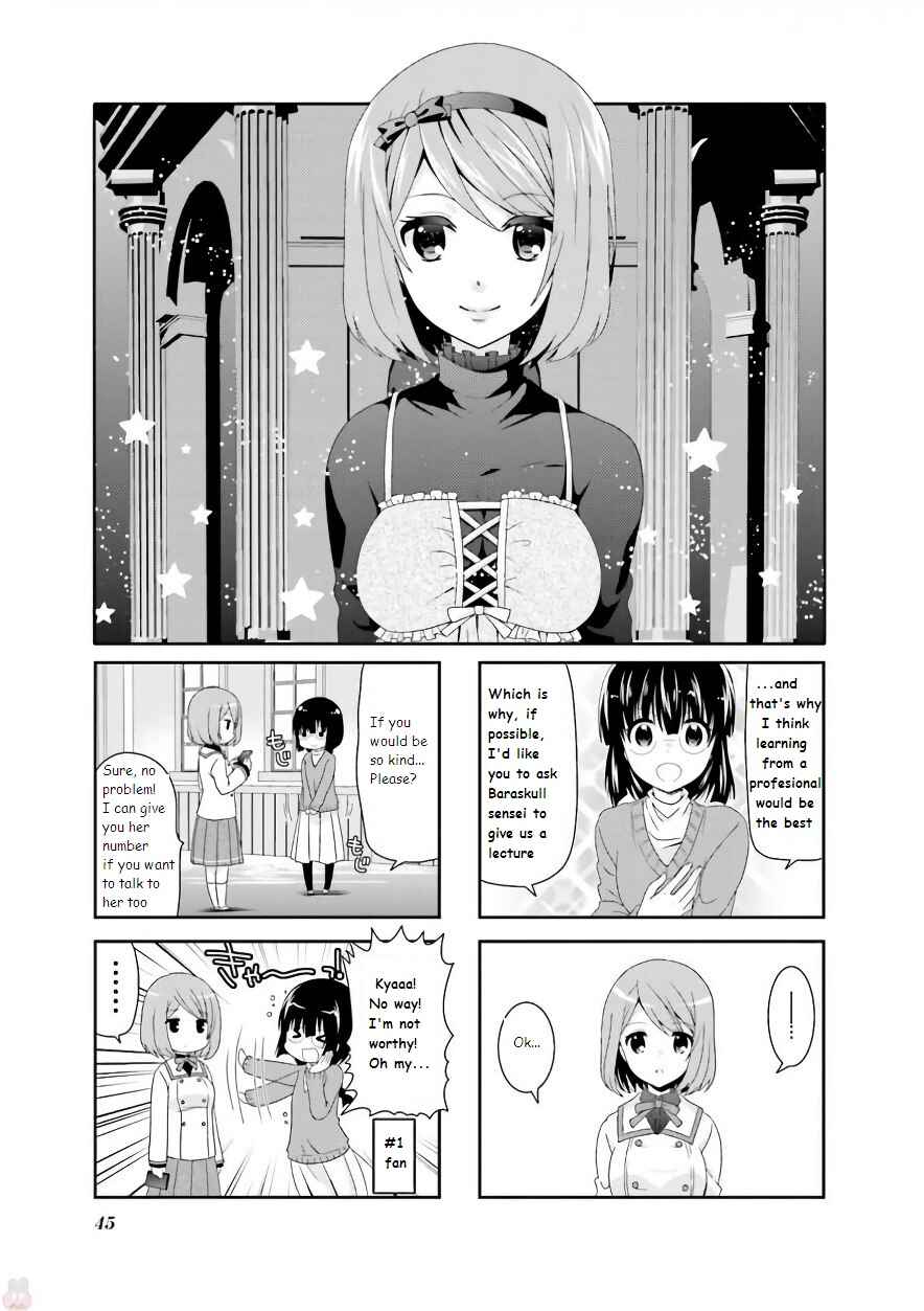 Ichigo no Haitta Soda-sui Chapter 56 - Page 1