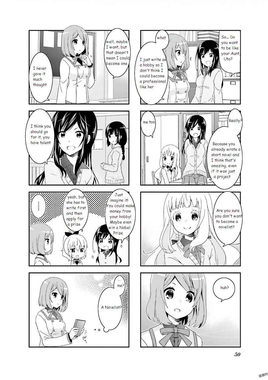 Ichigo no Haitta Soda-sui Chapter 56 - Page 6