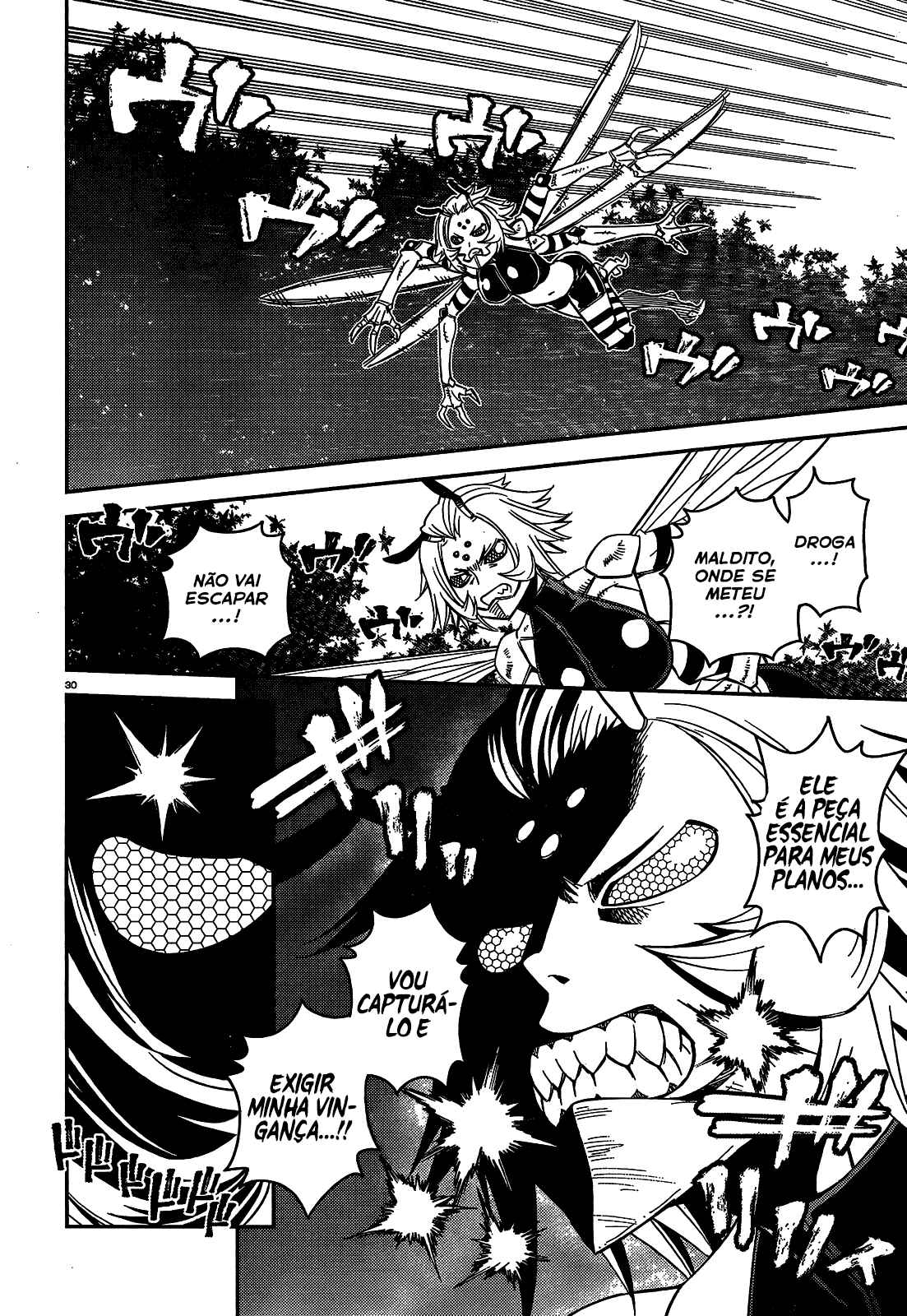 Monster Musume no Iru Nichijou Chapter 44 - Page 31