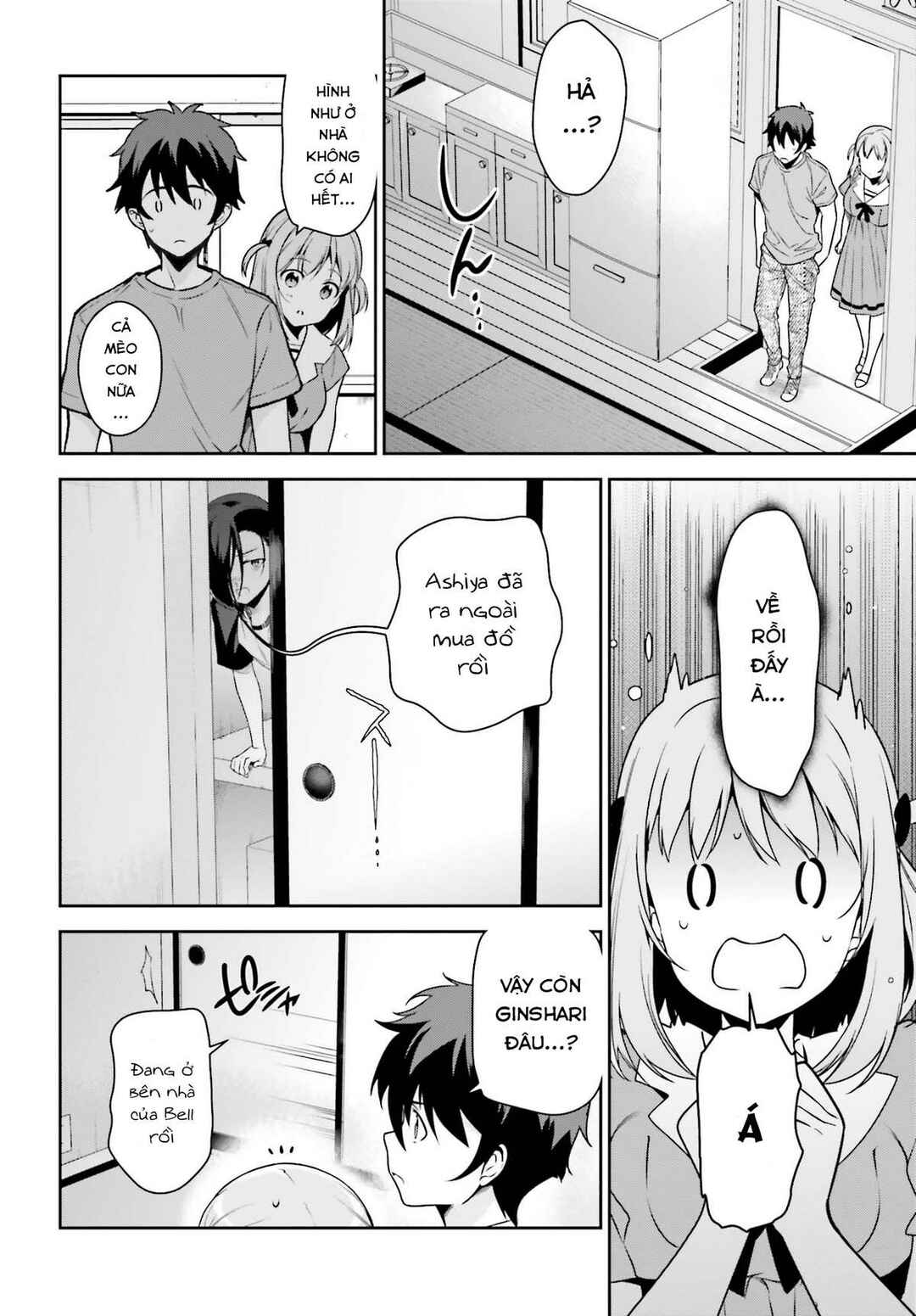 Hataraku Maou-sama! Chapter 64 - Page 18