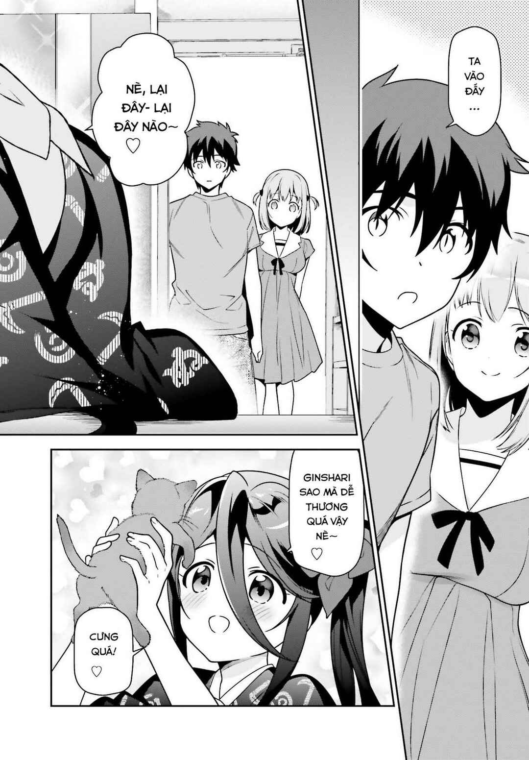 Hataraku Maou-sama! Chapter 64 - Page 20
