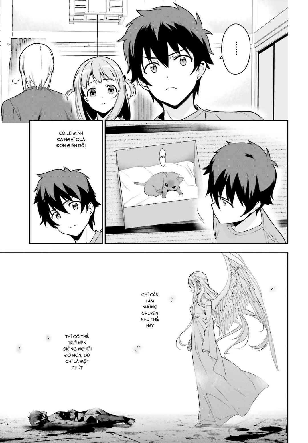 Hataraku Maou-sama! Chapter 64 - Page 31