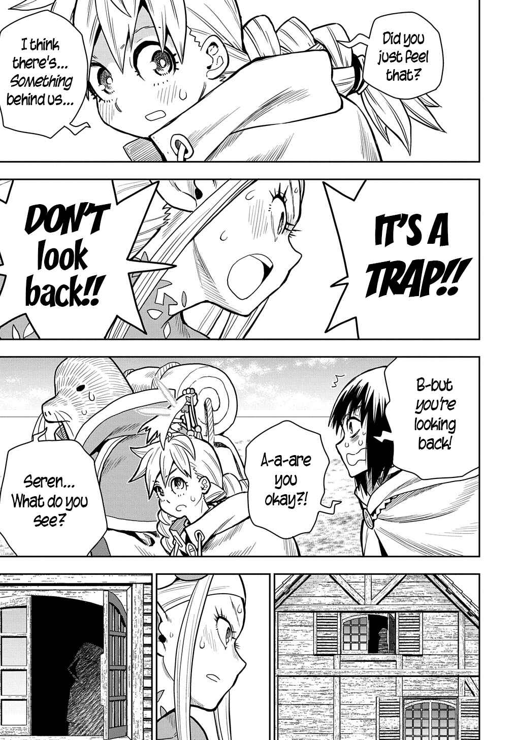 Saihate no Solte Chapter 8 - Page 10