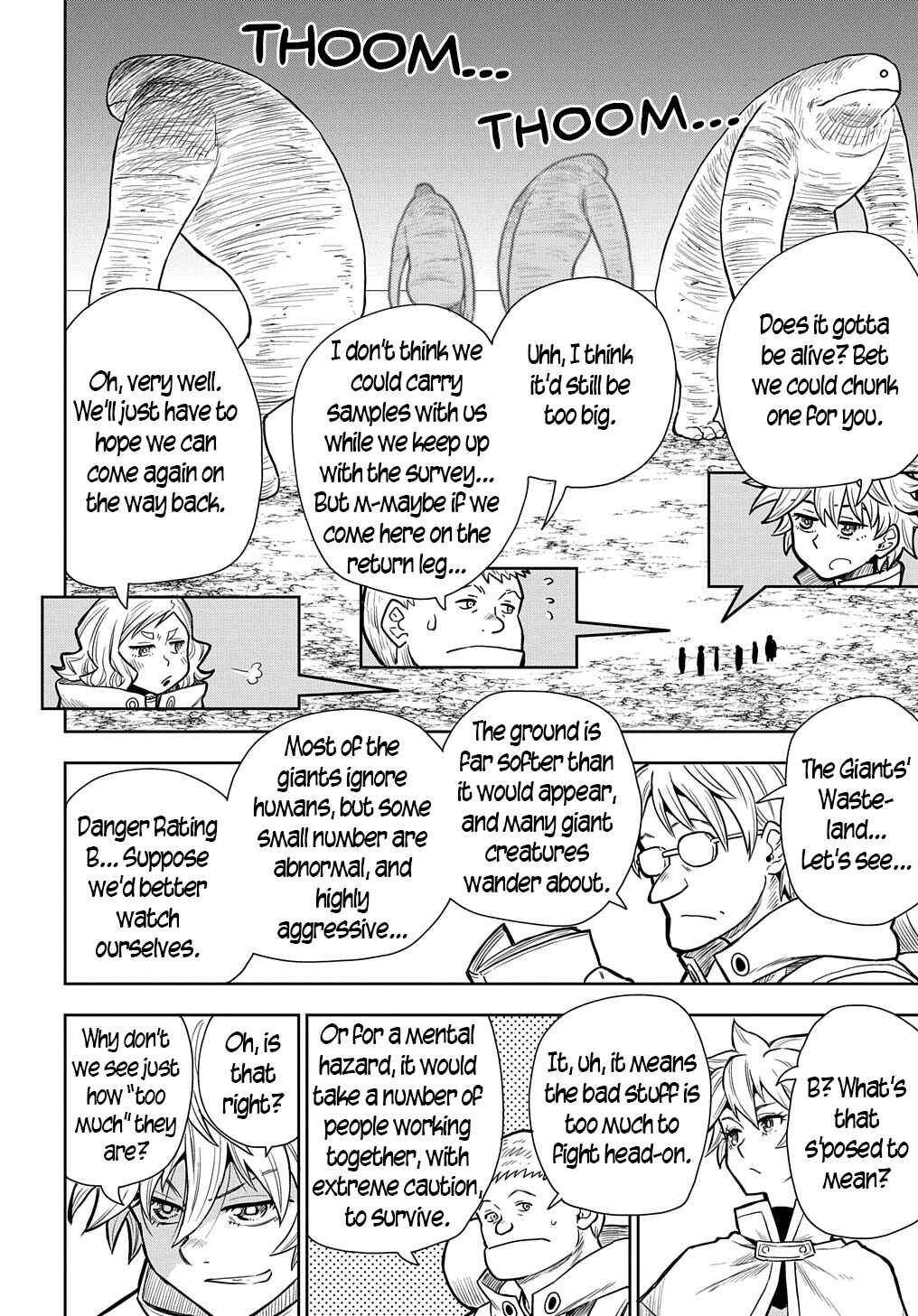 Saihate no Solte Chapter 8 - Page 15