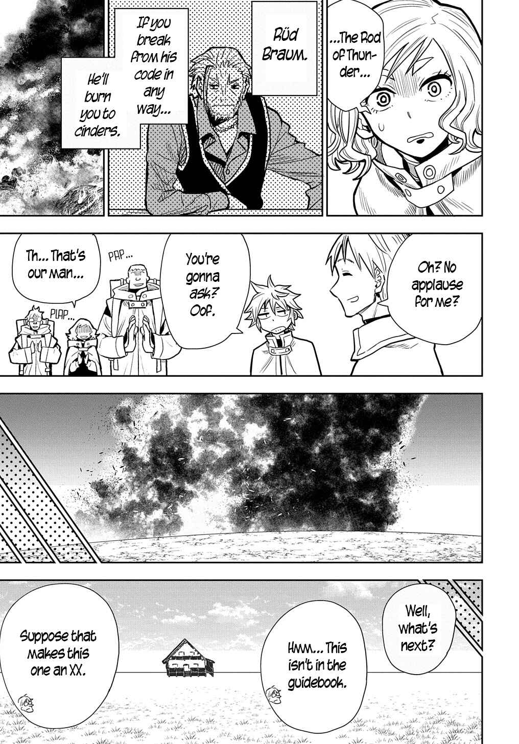 Saihate no Solte Chapter 8 - Page 24