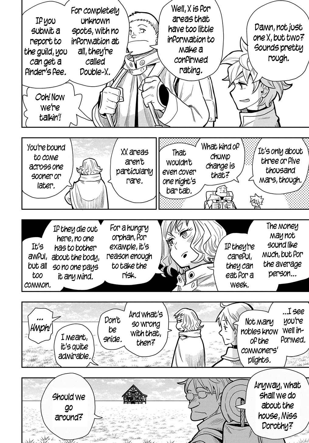 Saihate no Solte Chapter 8 - Page 25