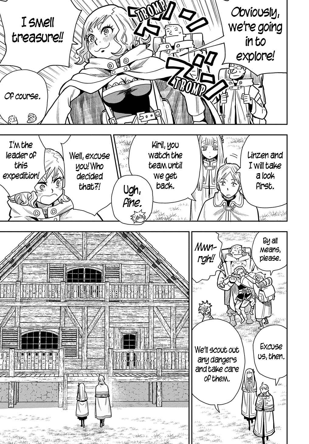 Saihate no Solte Chapter 8 - Page 26