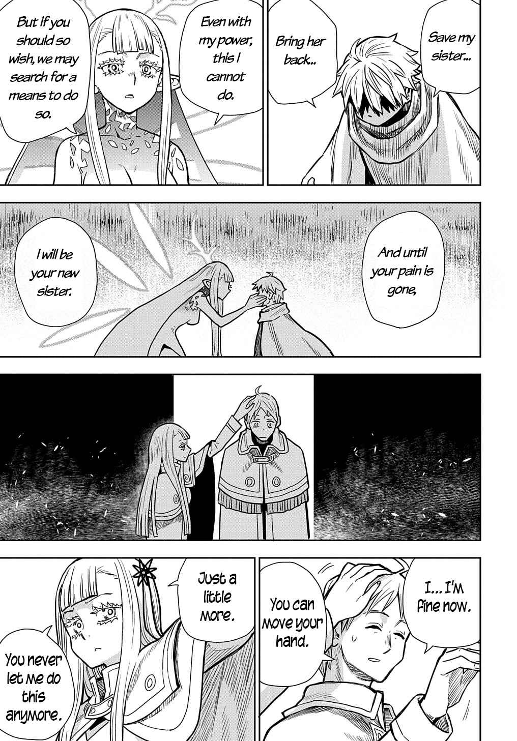 Saihate no Solte Chapter 8 - Page 30