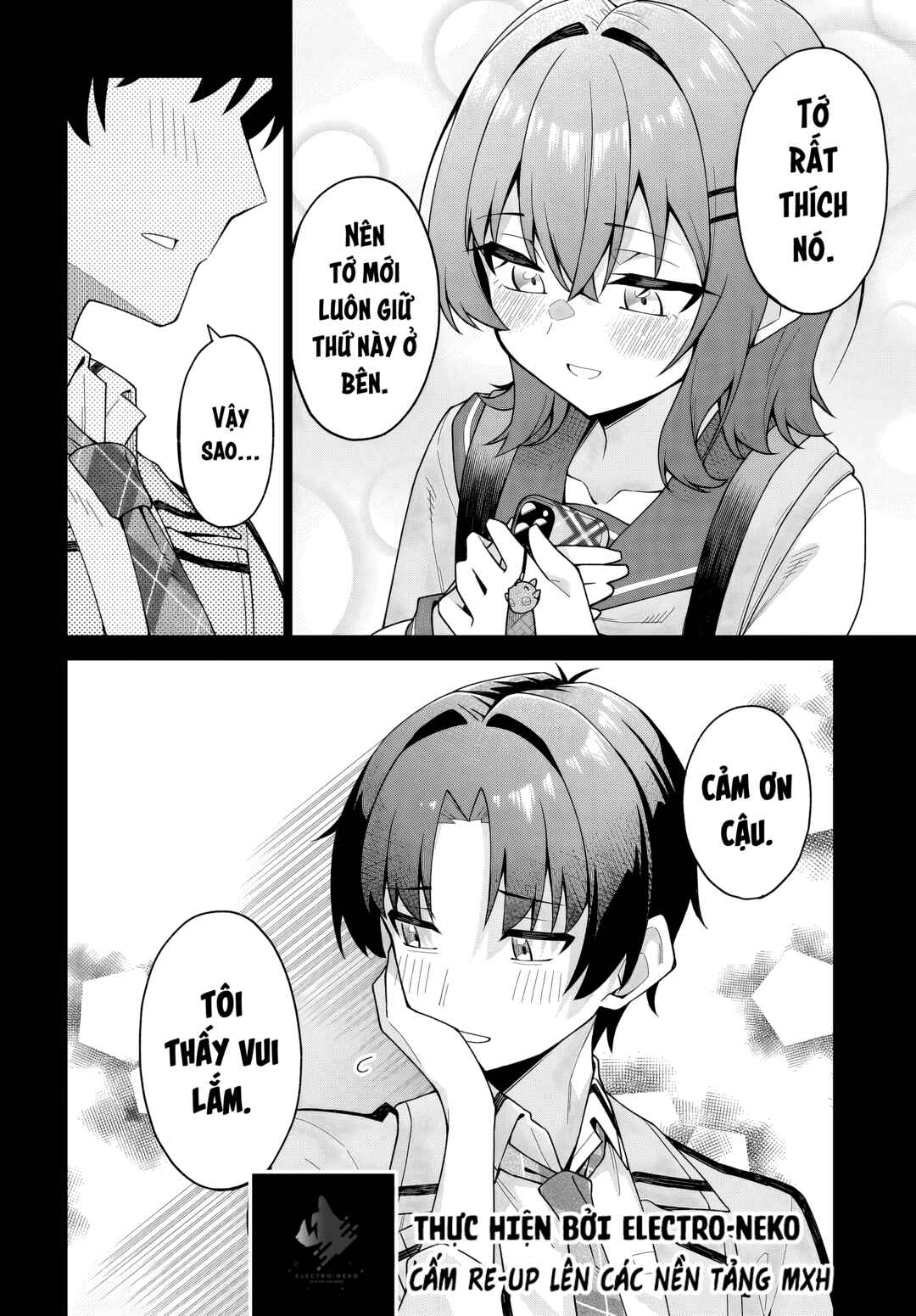 Chanto Suki tte Ieru Ko Musou Chapter 2 - Page 12