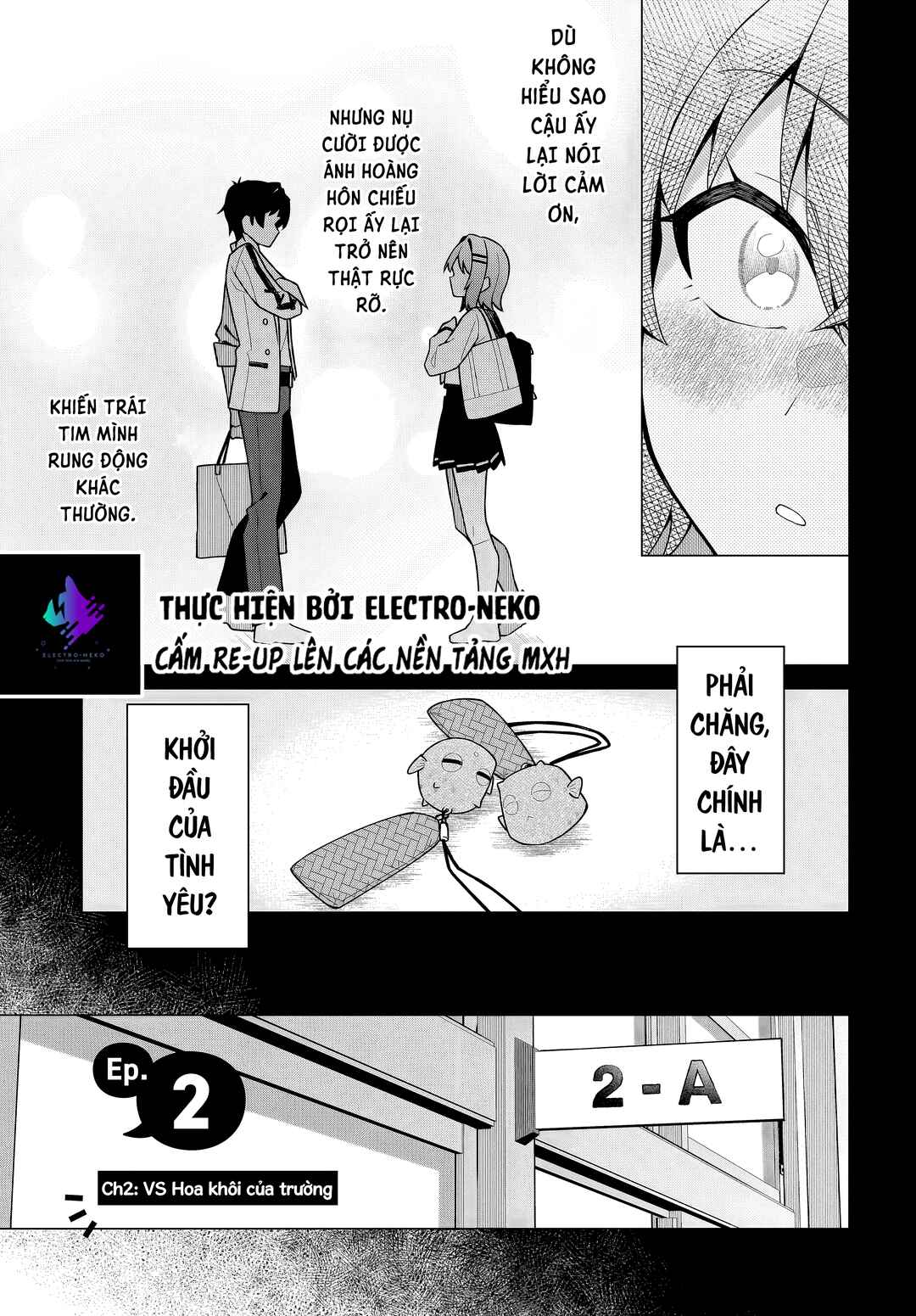 Chanto Suki tte Ieru Ko Musou Chapter 2 - Page 13