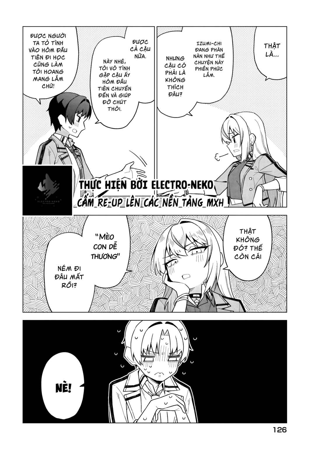 Chanto Suki tte Ieru Ko Musou Chapter 2 - Page 16