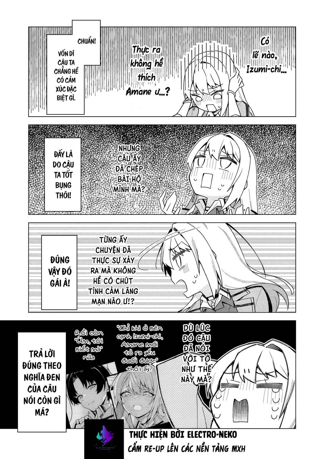 Chanto Suki tte Ieru Ko Musou Chapter 2 - Page 27
