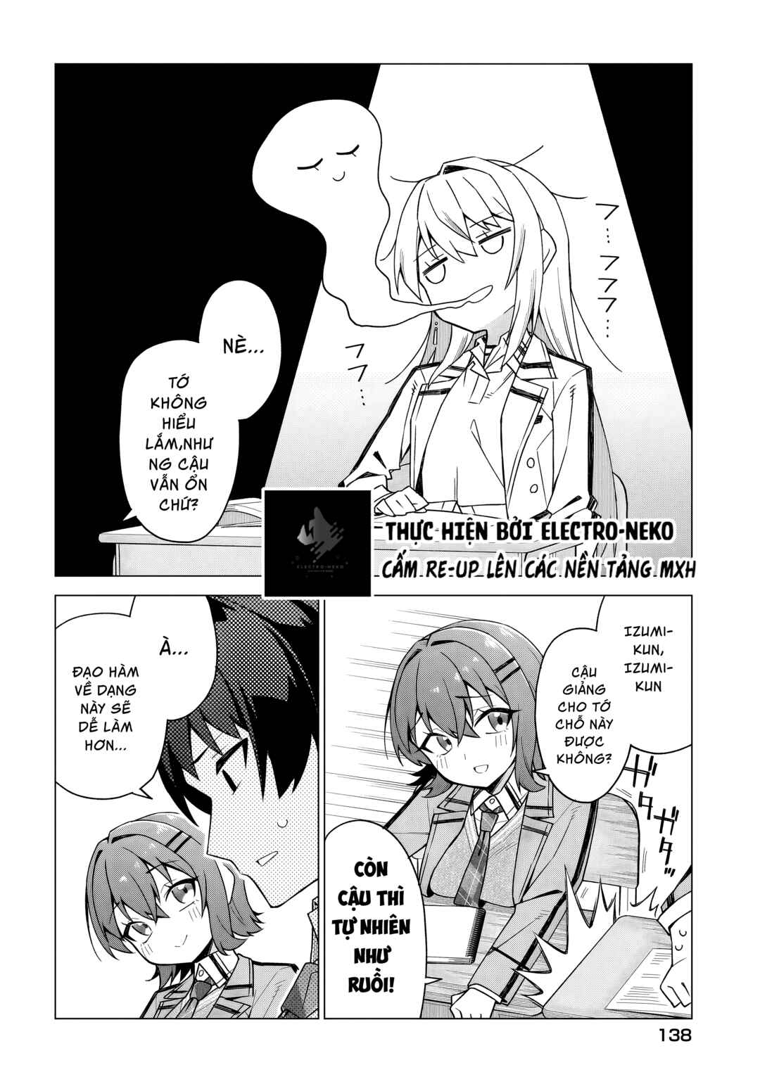 Chanto Suki tte Ieru Ko Musou Chapter 2 - Page 28