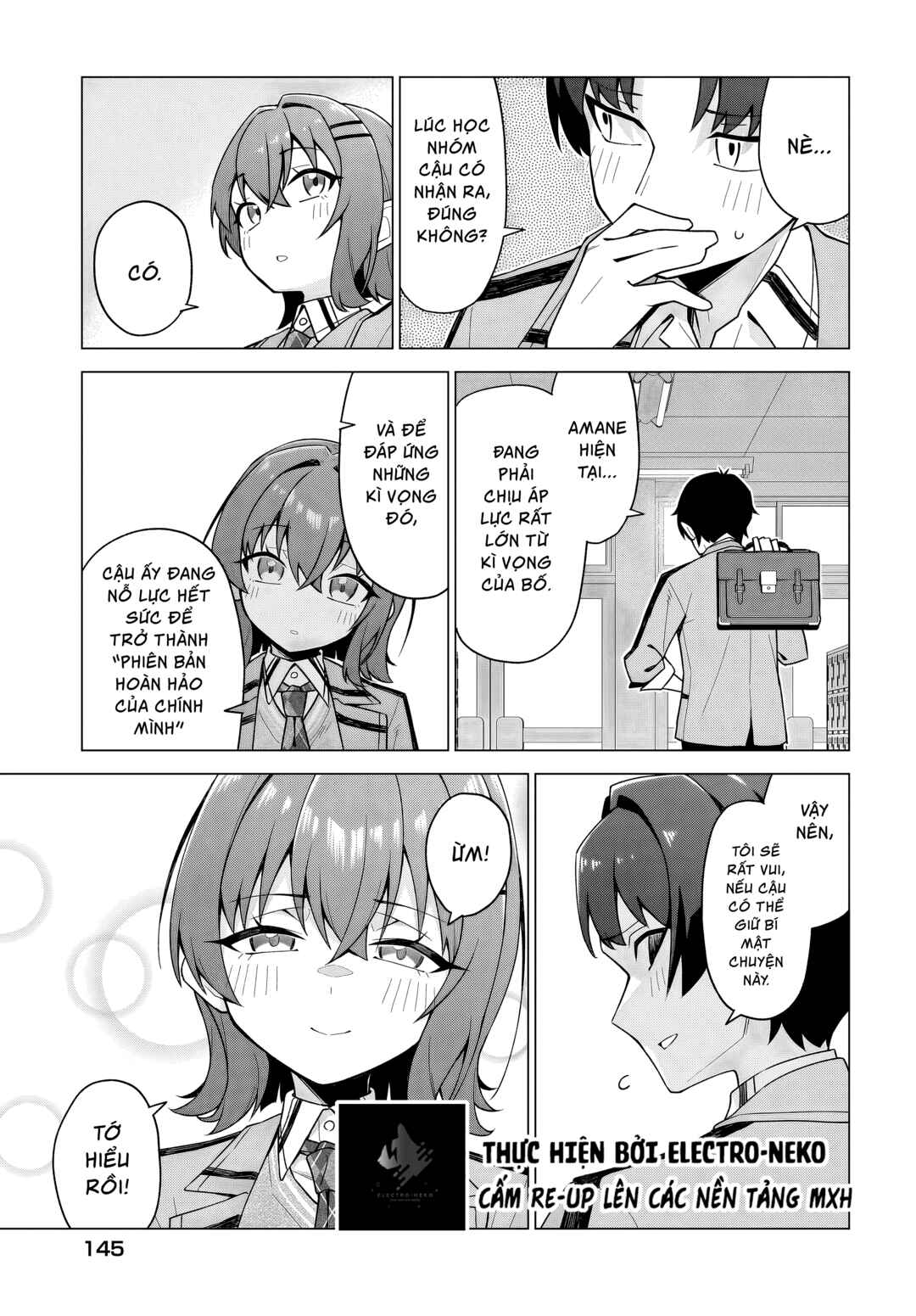 Chanto Suki tte Ieru Ko Musou Chapter 2 - Page 35