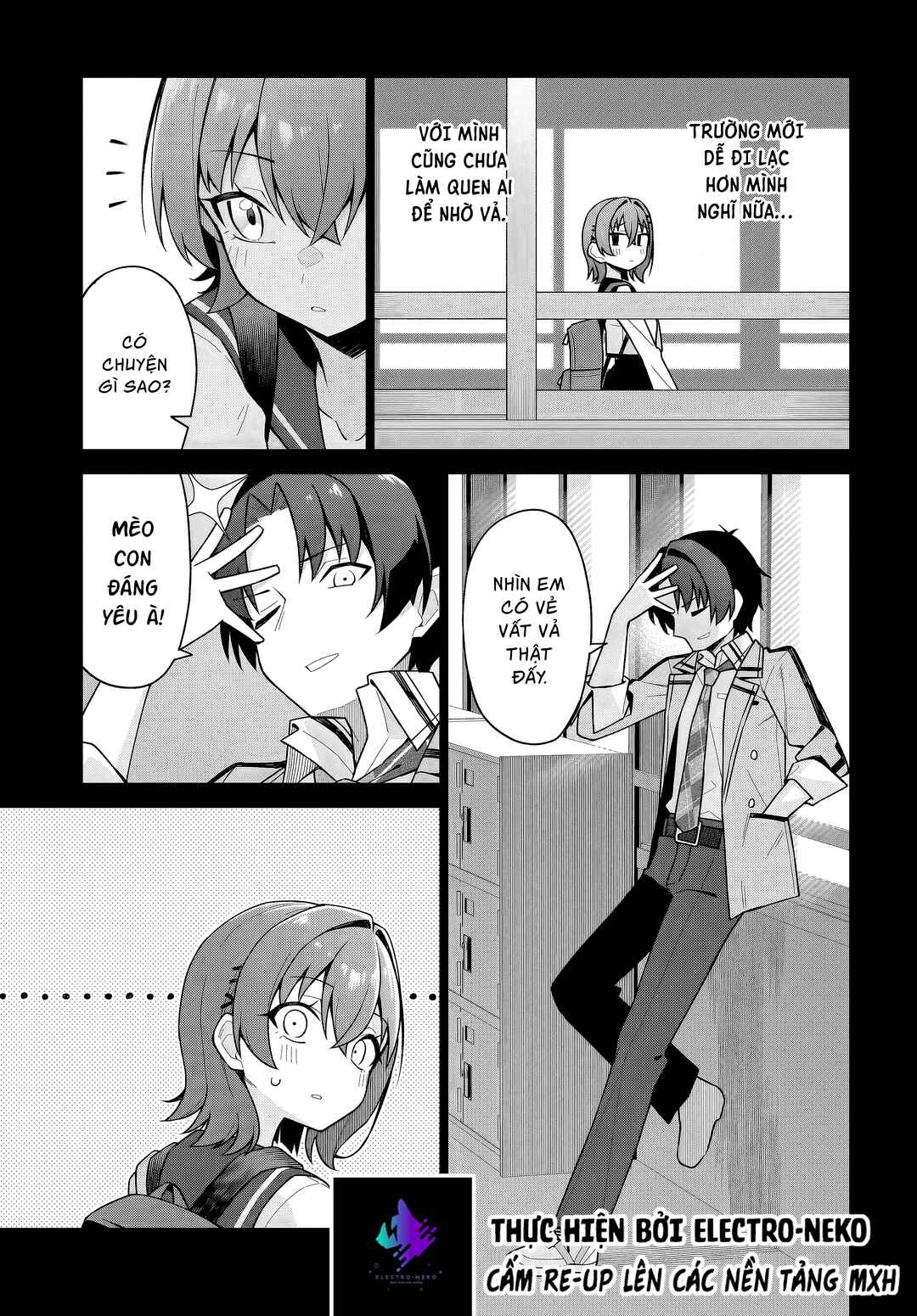 Chanto Suki tte Ieru Ko Musou Chapter 2 - Page 7