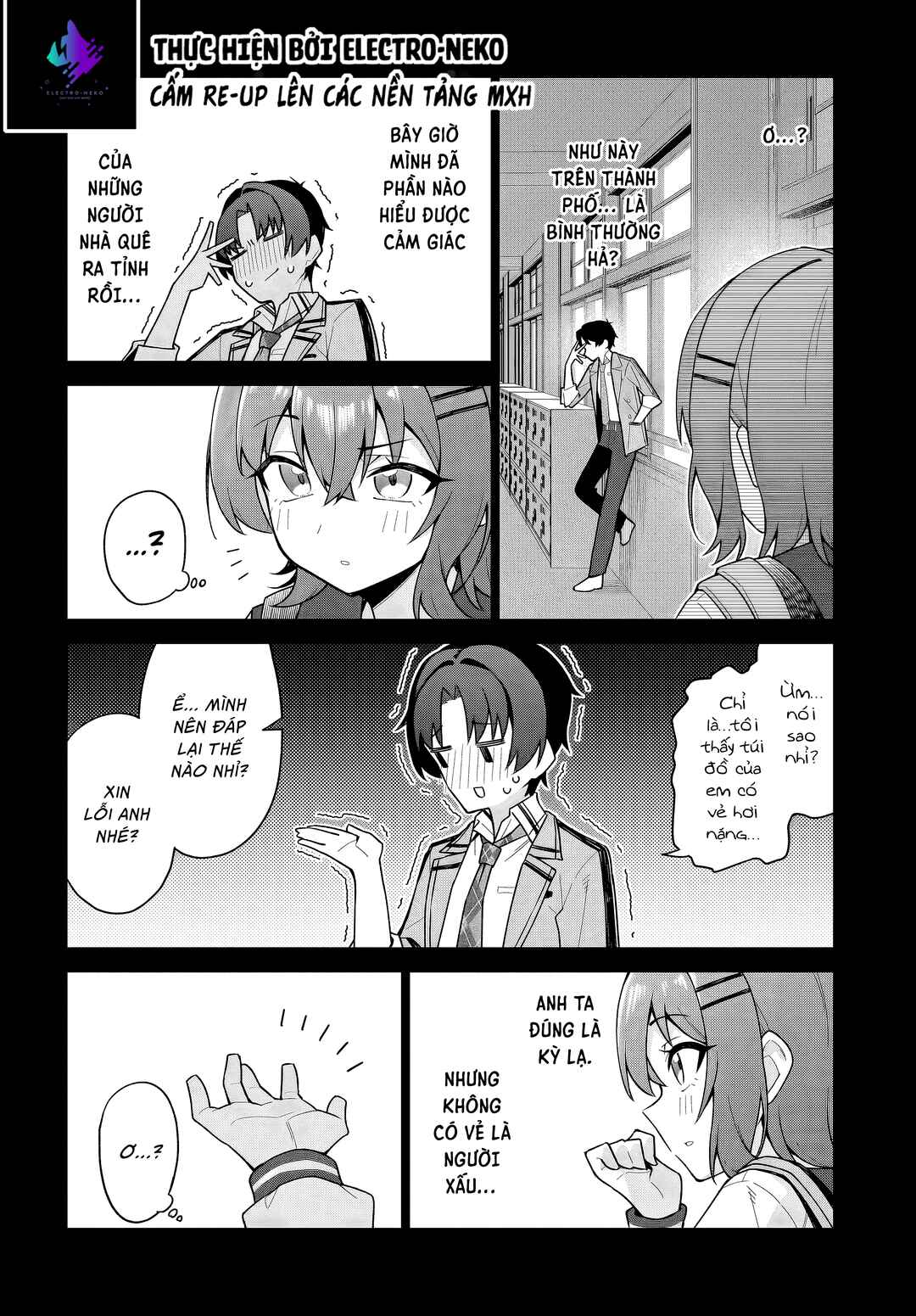 Chanto Suki tte Ieru Ko Musou Chapter 2 - Page 8