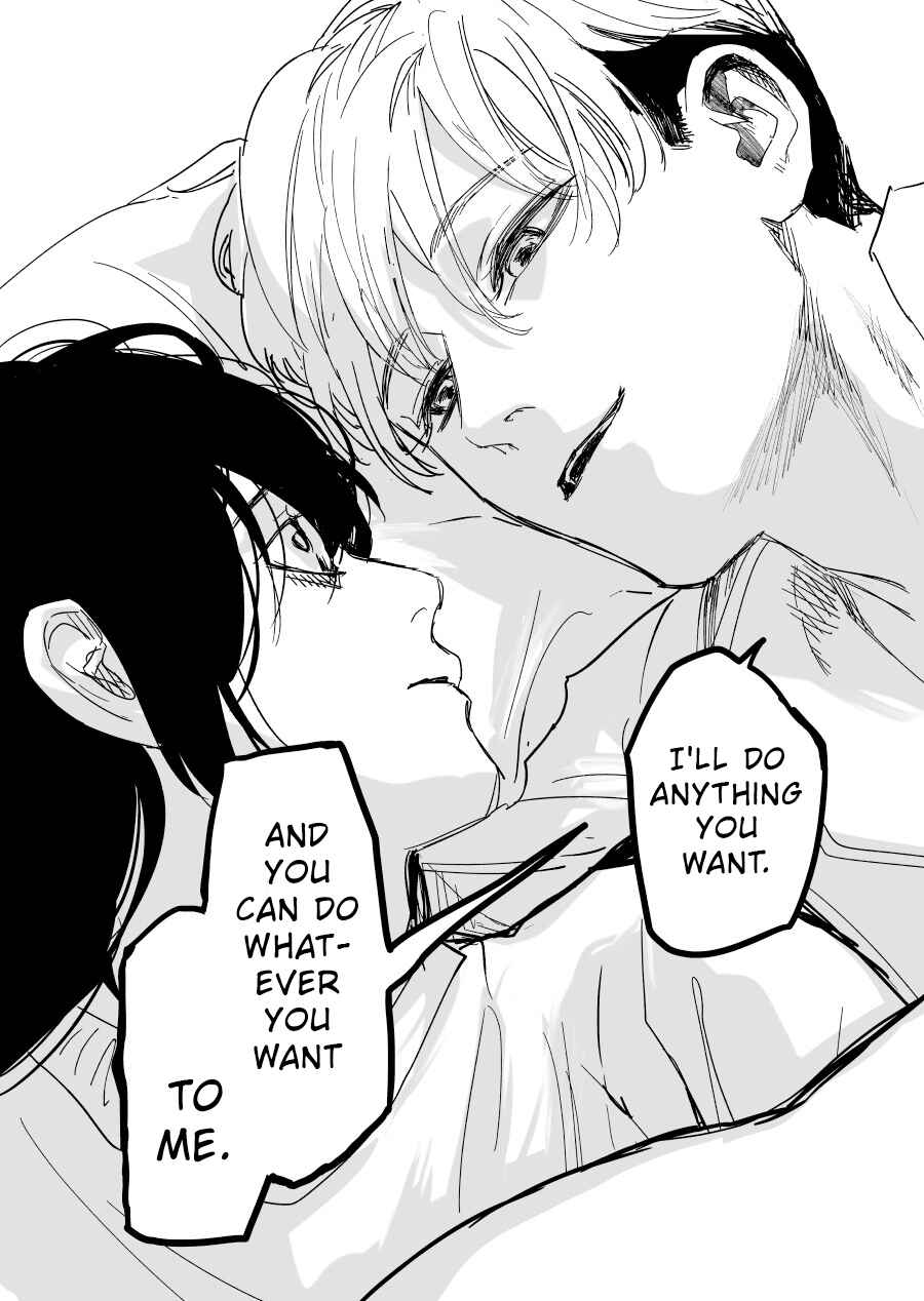 Urekko Mangaka x Utsubyou Mangaka Chapter 15 - Page 20
