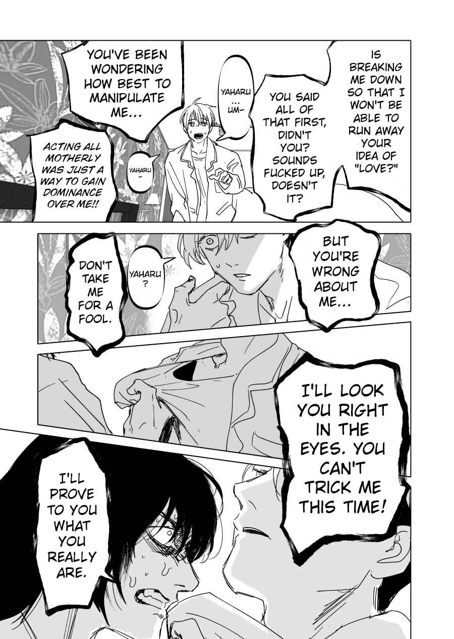 Urekko Mangaka x Utsubyou Mangaka Chapter 15 - Page 29