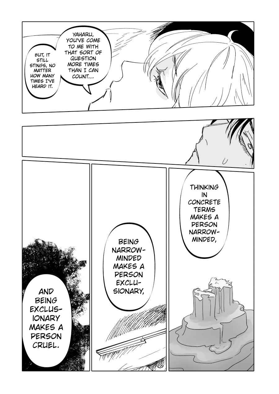 Urekko Mangaka x Utsubyou Mangaka Chapter 15 - Page 7