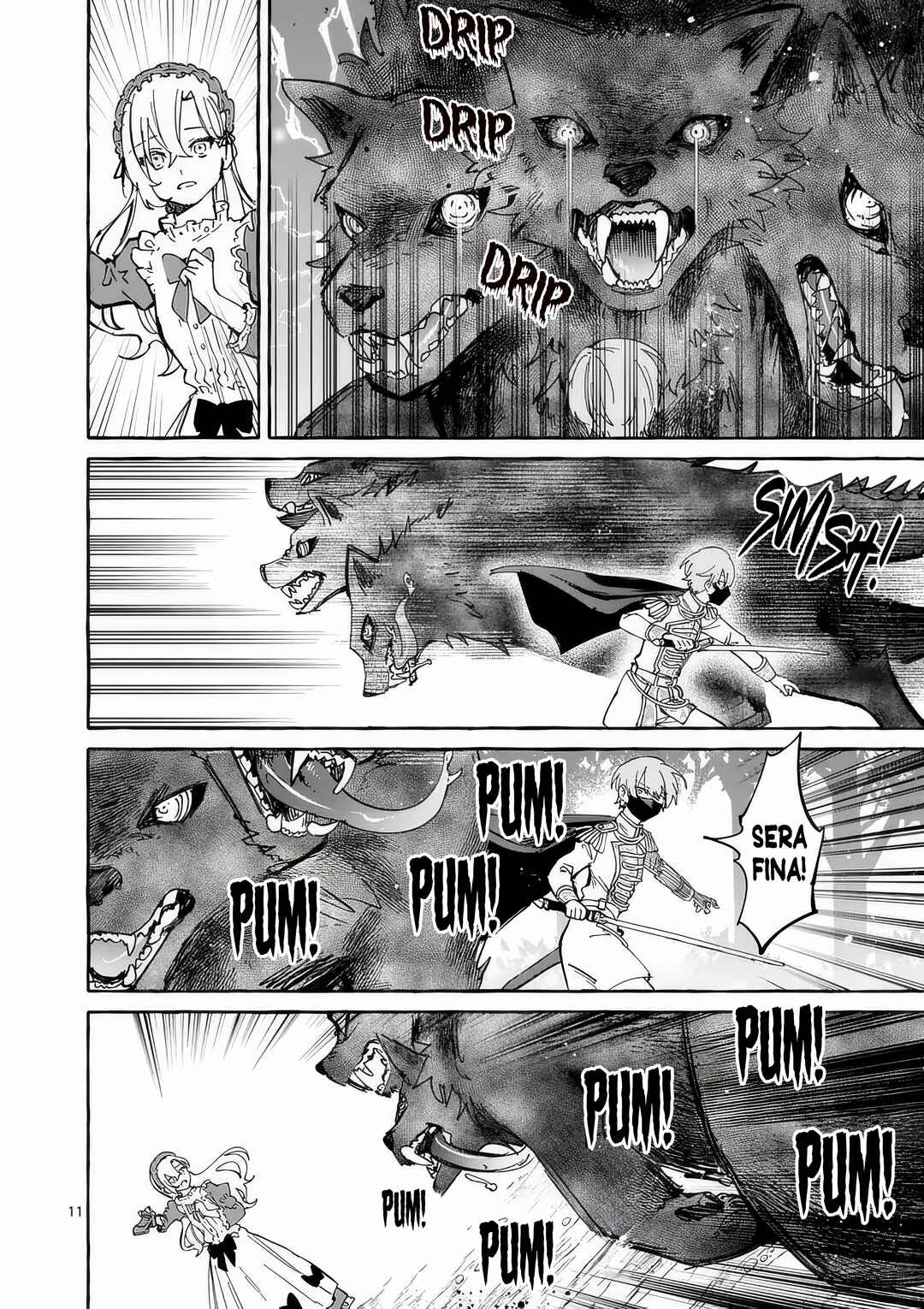 Hametsu o Hikaeta Akuyaku Reijō ga Muri Shite Heroine wo Enjita Kekka Taida na Yosei ga Akogare Nanoni, Daini Oji no Dekiai Route ni Konwakuchu Chapter 4 - Page 14
