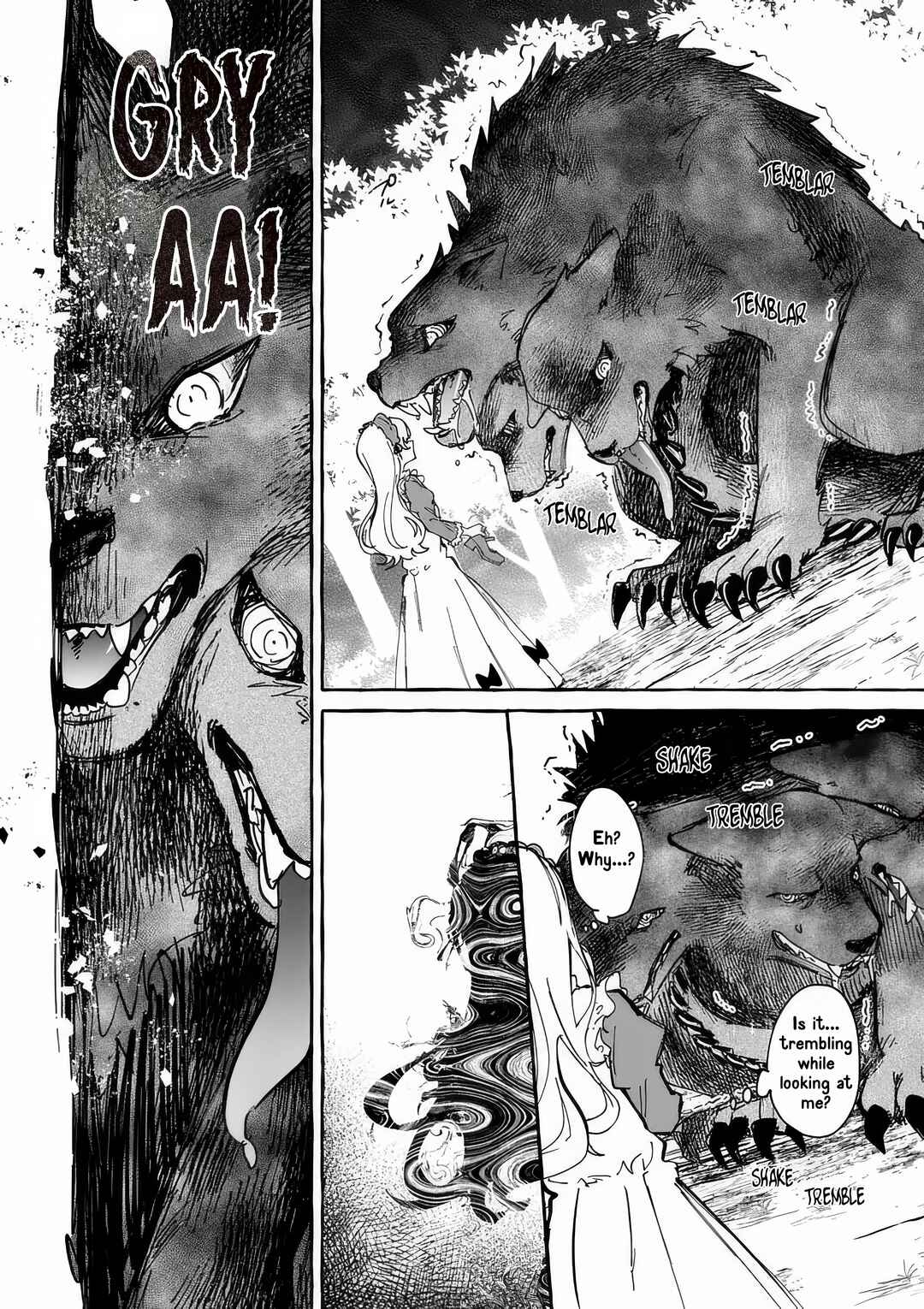Hametsu o Hikaeta Akuyaku Reijō ga Muri Shite Heroine wo Enjita Kekka Taida na Yosei ga Akogare Nanoni, Daini Oji no Dekiai Route ni Konwakuchu Chapter 4 - Page 16
