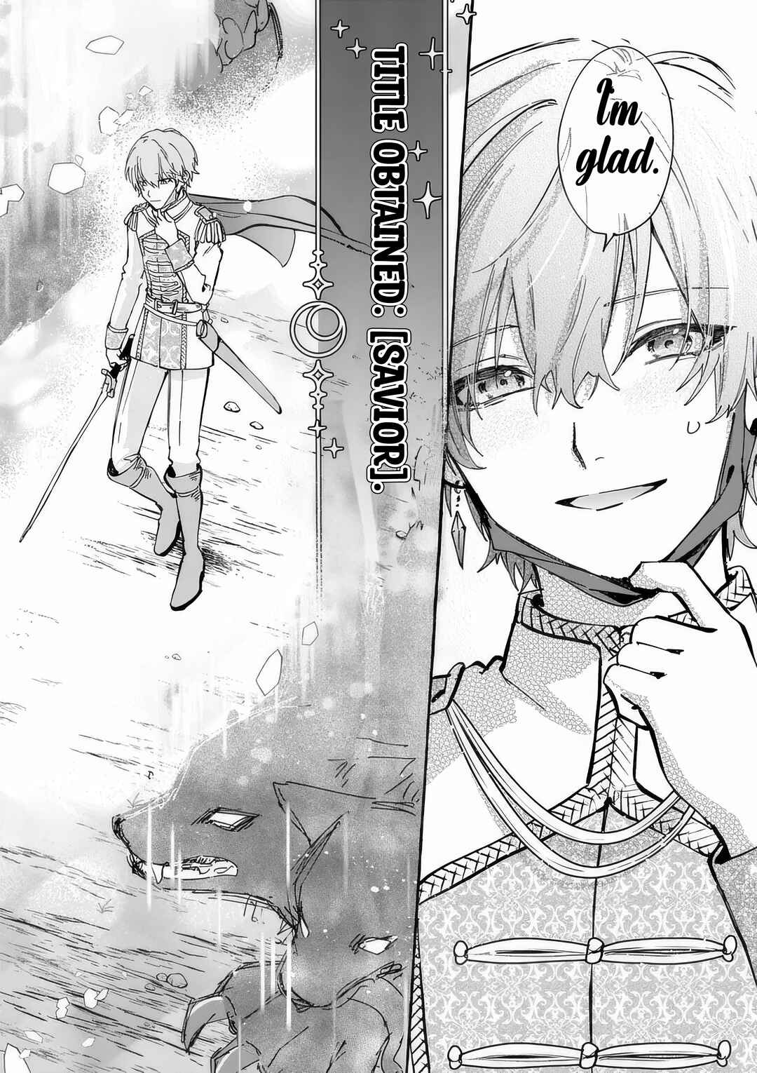 Hametsu o Hikaeta Akuyaku Reijō ga Muri Shite Heroine wo Enjita Kekka Taida na Yosei ga Akogare Nanoni, Daini Oji no Dekiai Route ni Konwakuchu Chapter 4 - Page 18