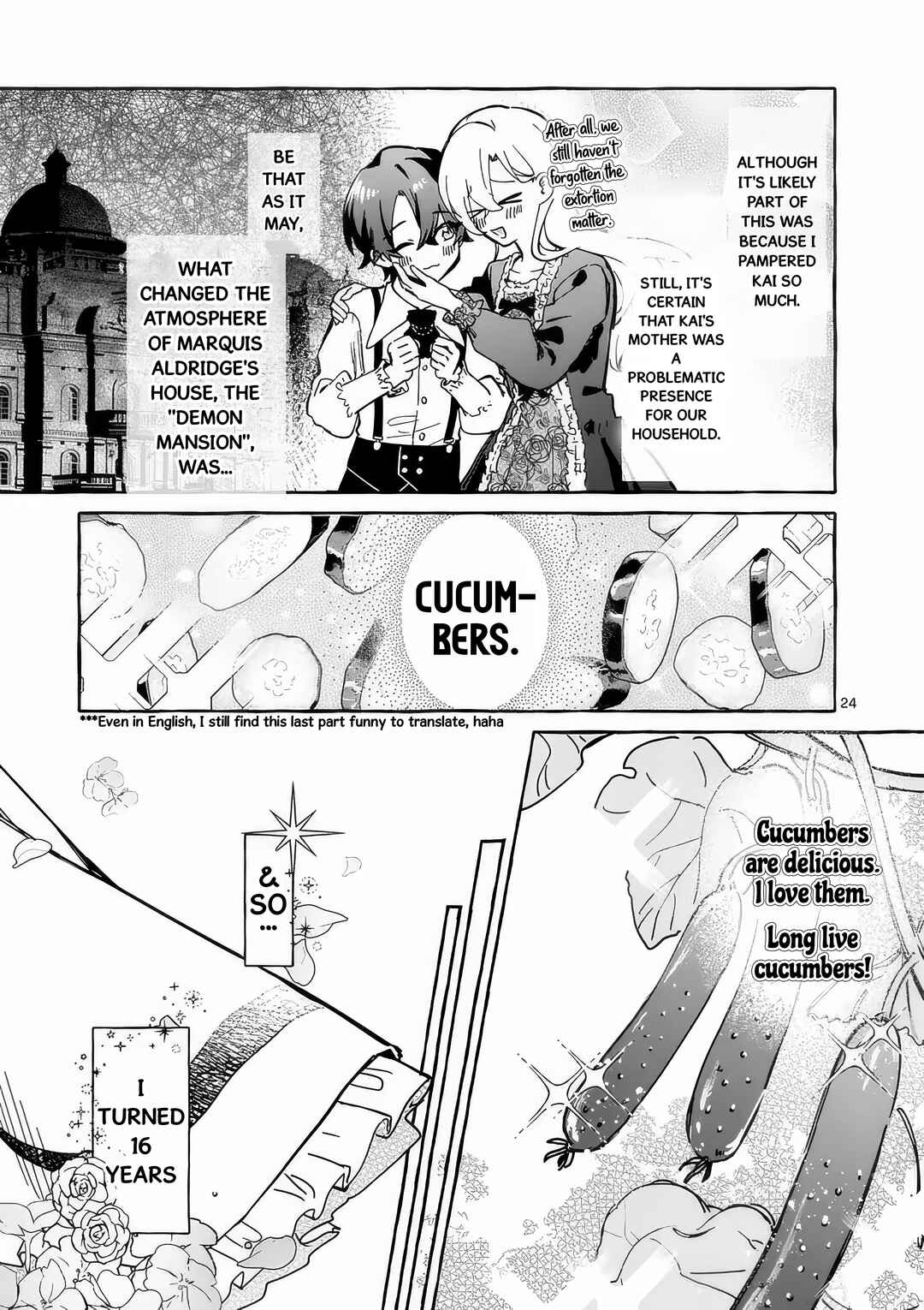 Hametsu o Hikaeta Akuyaku Reijō ga Muri Shite Heroine wo Enjita Kekka Taida na Yosei ga Akogare Nanoni, Daini Oji no Dekiai Route ni Konwakuchu Chapter 4 - Page 27