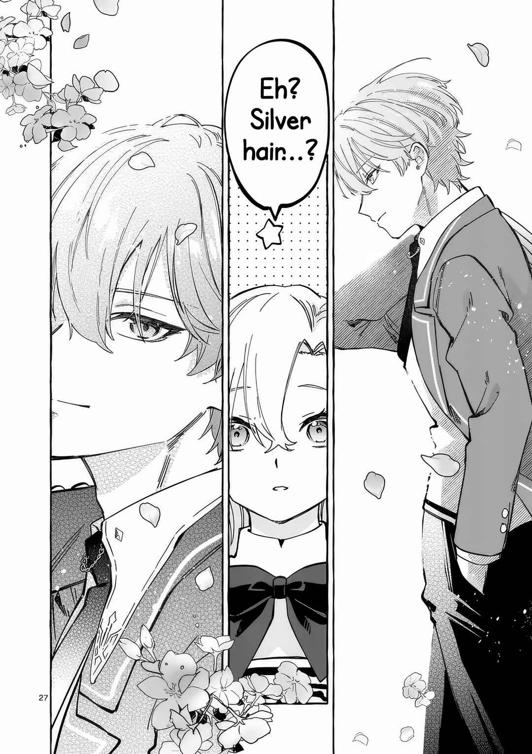 Hametsu o Hikaeta Akuyaku Reijō ga Muri Shite Heroine wo Enjita Kekka Taida na Yosei ga Akogare Nanoni, Daini Oji no Dekiai Route ni Konwakuchu Chapter 4 - Page 30