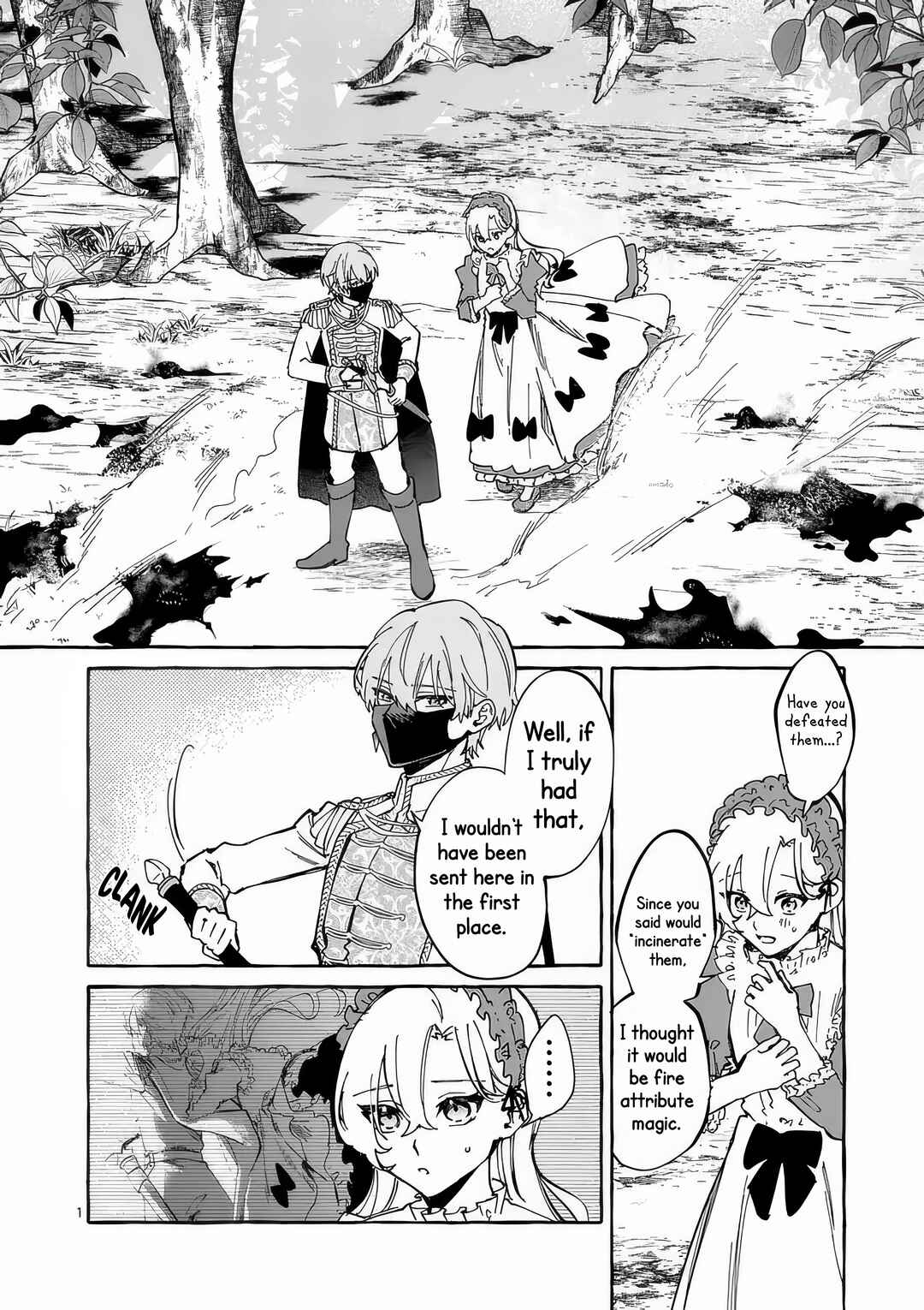 Hametsu o Hikaeta Akuyaku Reijō ga Muri Shite Heroine wo Enjita Kekka Taida na Yosei ga Akogare Nanoni, Daini Oji no Dekiai Route ni Konwakuchu Chapter 4 - Page 4