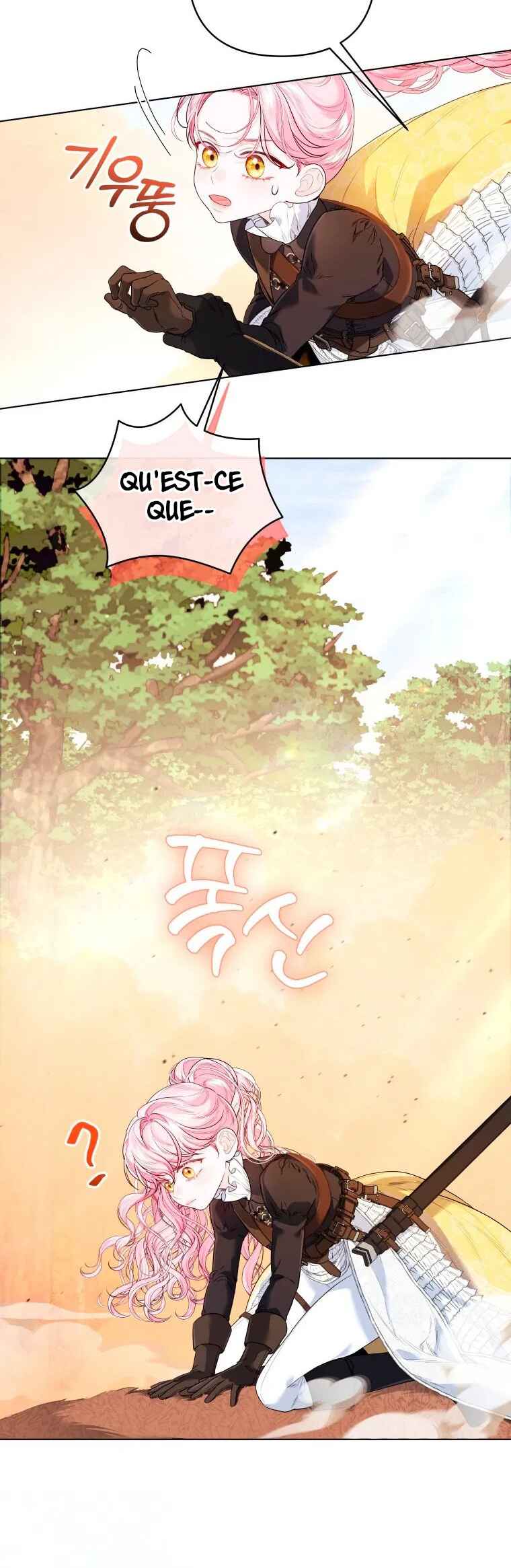 I'd Rather Be the King Chapter 15 - Page 21