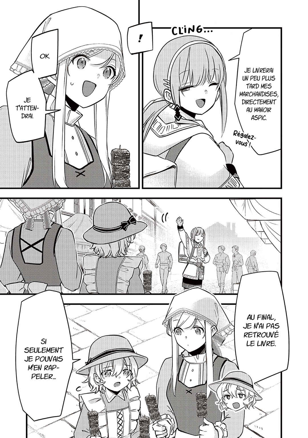 Slime Seijo Chapter 33 - Page 11