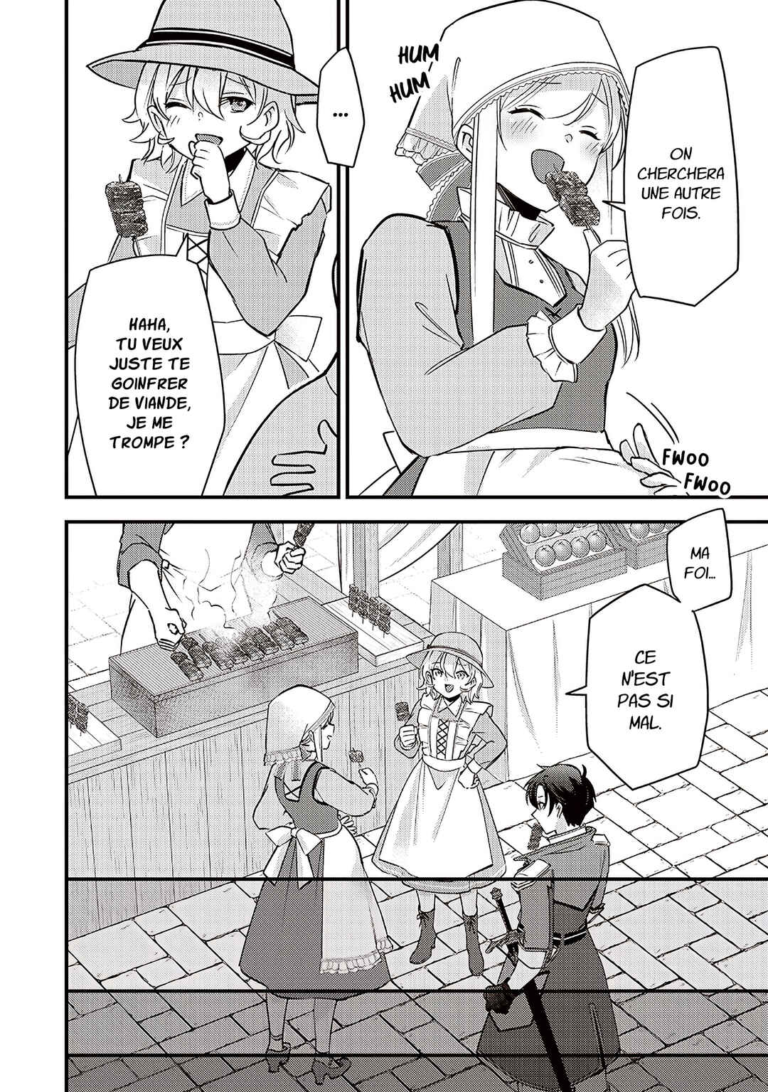 Slime Seijo Chapter 33 - Page 12