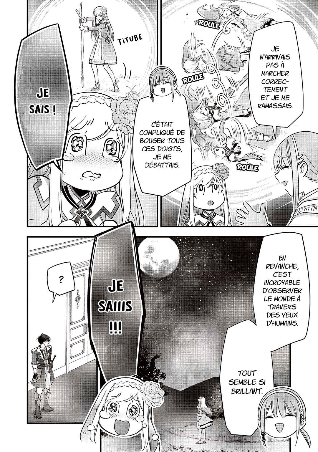 Slime Seijo Chapter 33 - Page 18