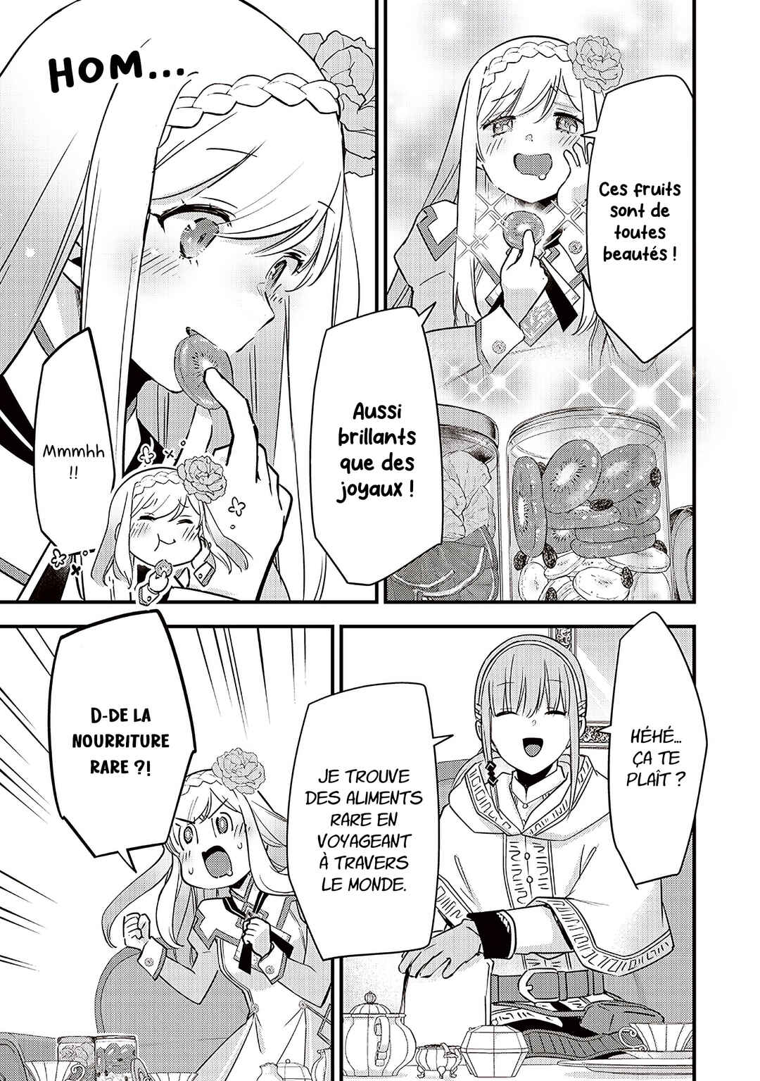 Slime Seijo Chapter 33 - Page 21