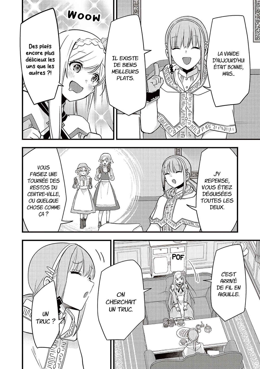 Slime Seijo Chapter 33 - Page 22