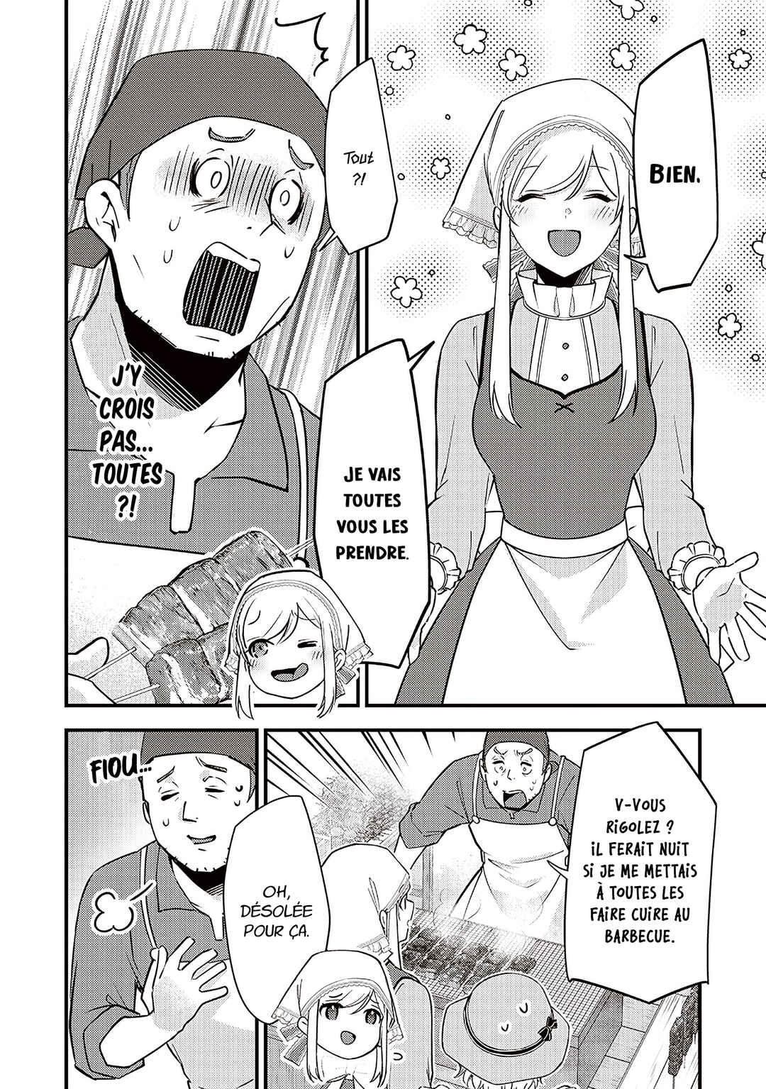 Slime Seijo Chapter 33 - Page 6