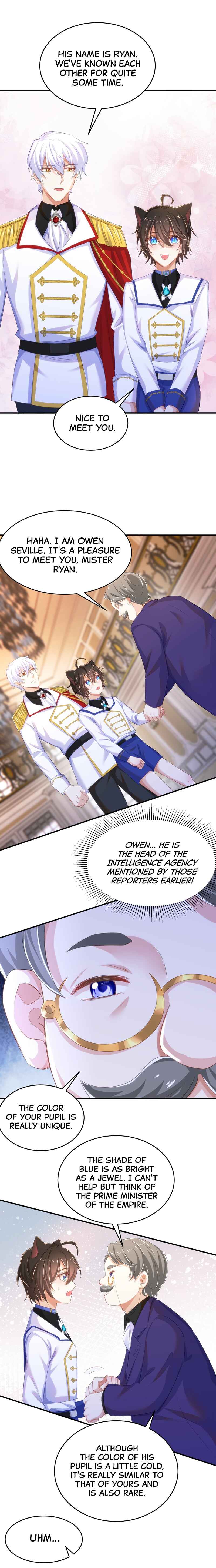 The Wolf Marshal's Double Doting Chapter 18 - Page 4