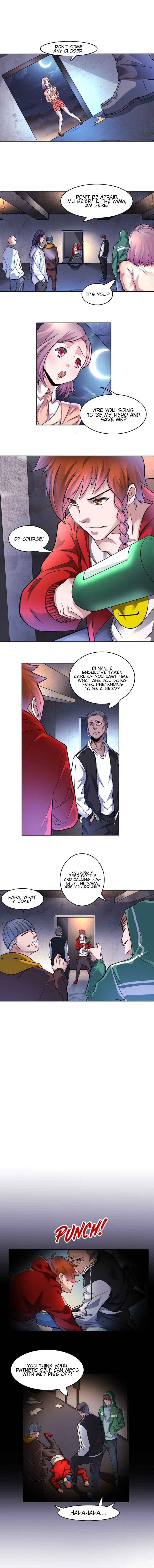 The Proxy of Yama Chapter 8 - Page 8
