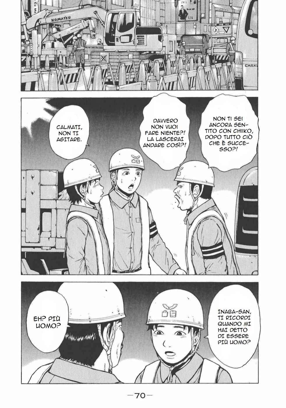 Sekitou Elergy Chapter 136 - Page 14
