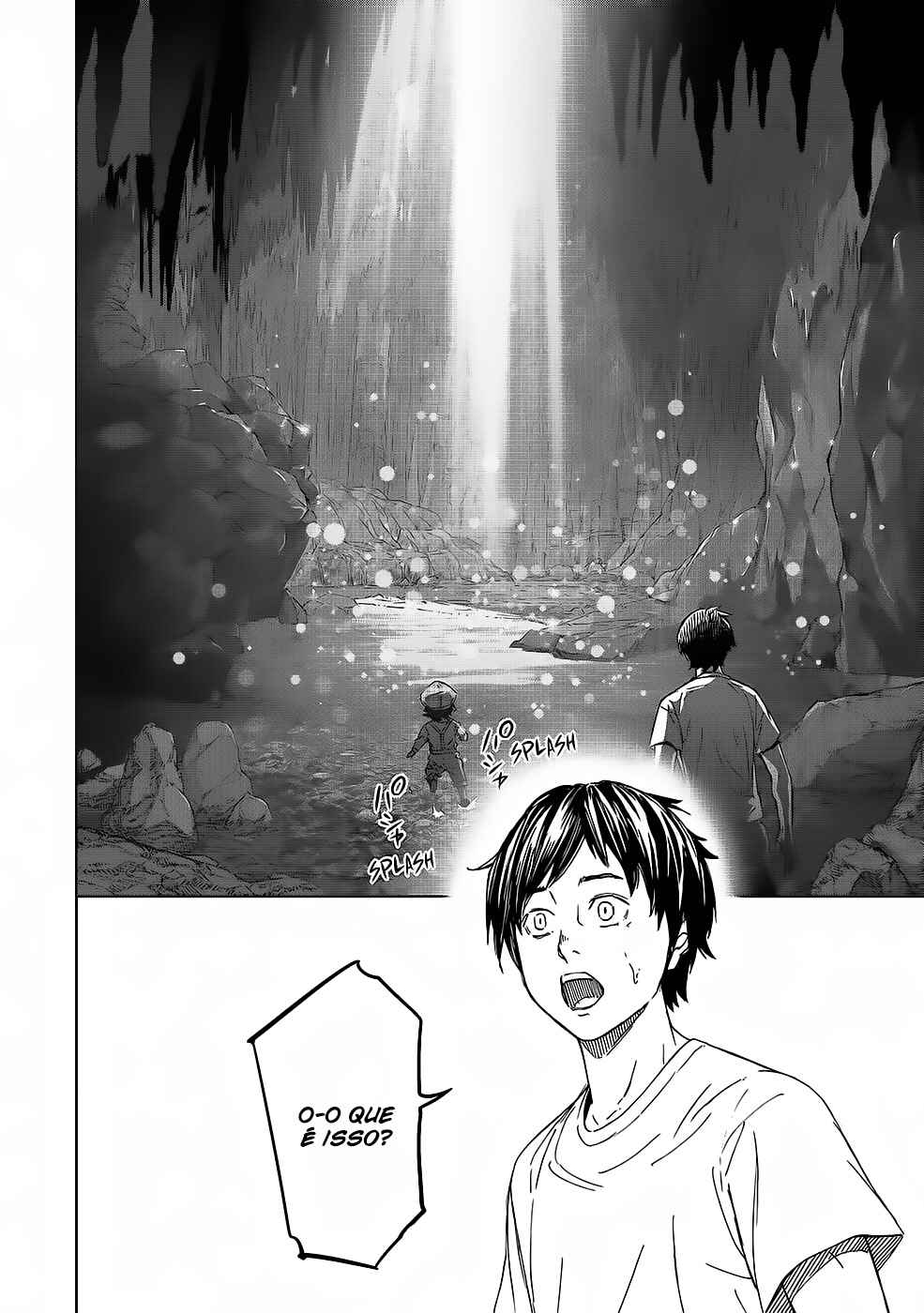 Okitenemuru Chapter 63 - Page 15