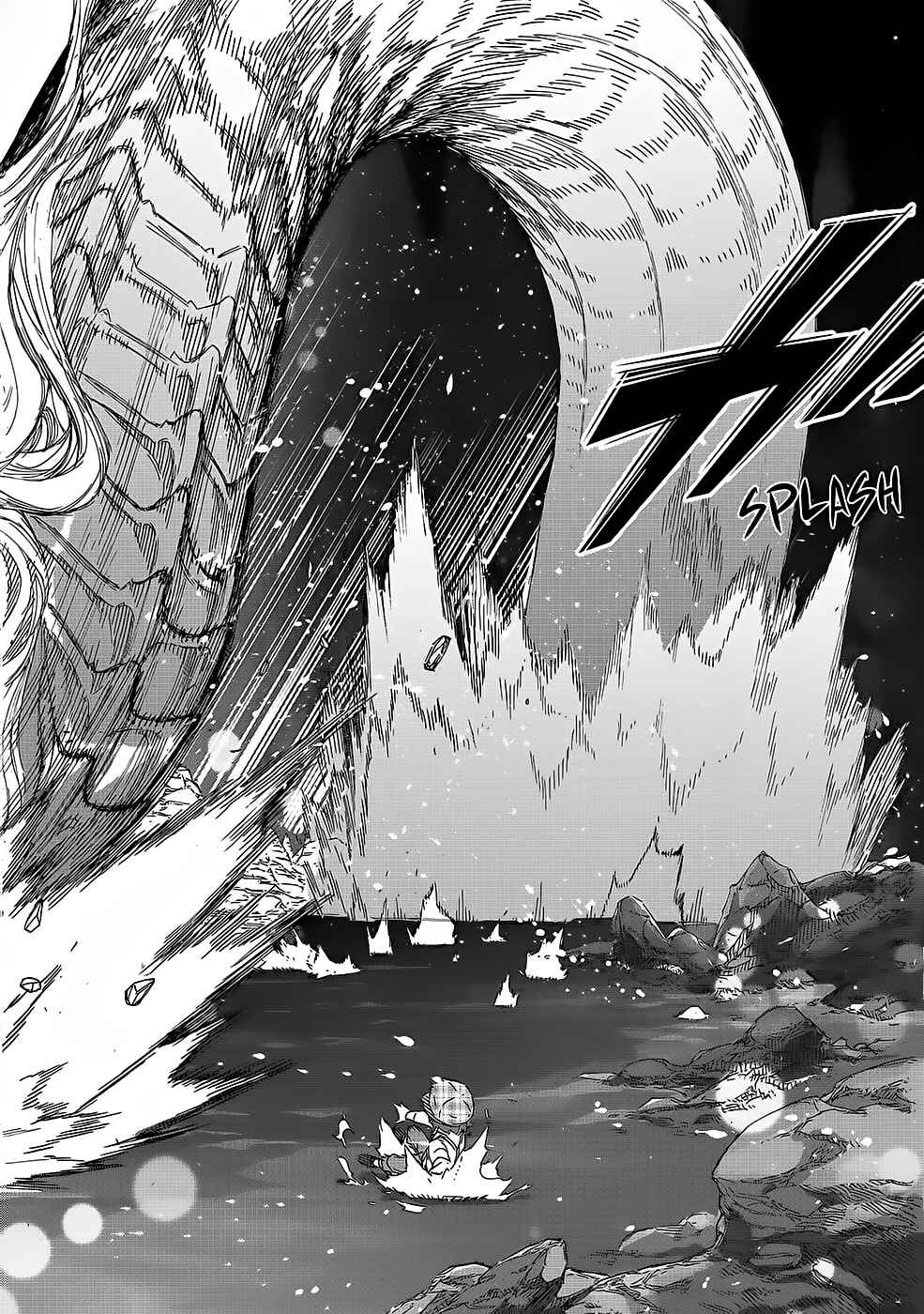 Okitenemuru Chapter 63 - Page 19