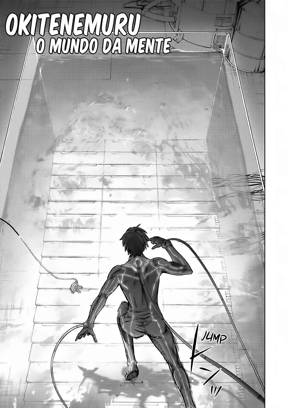 Okitenemuru Chapter 63 - Page 2