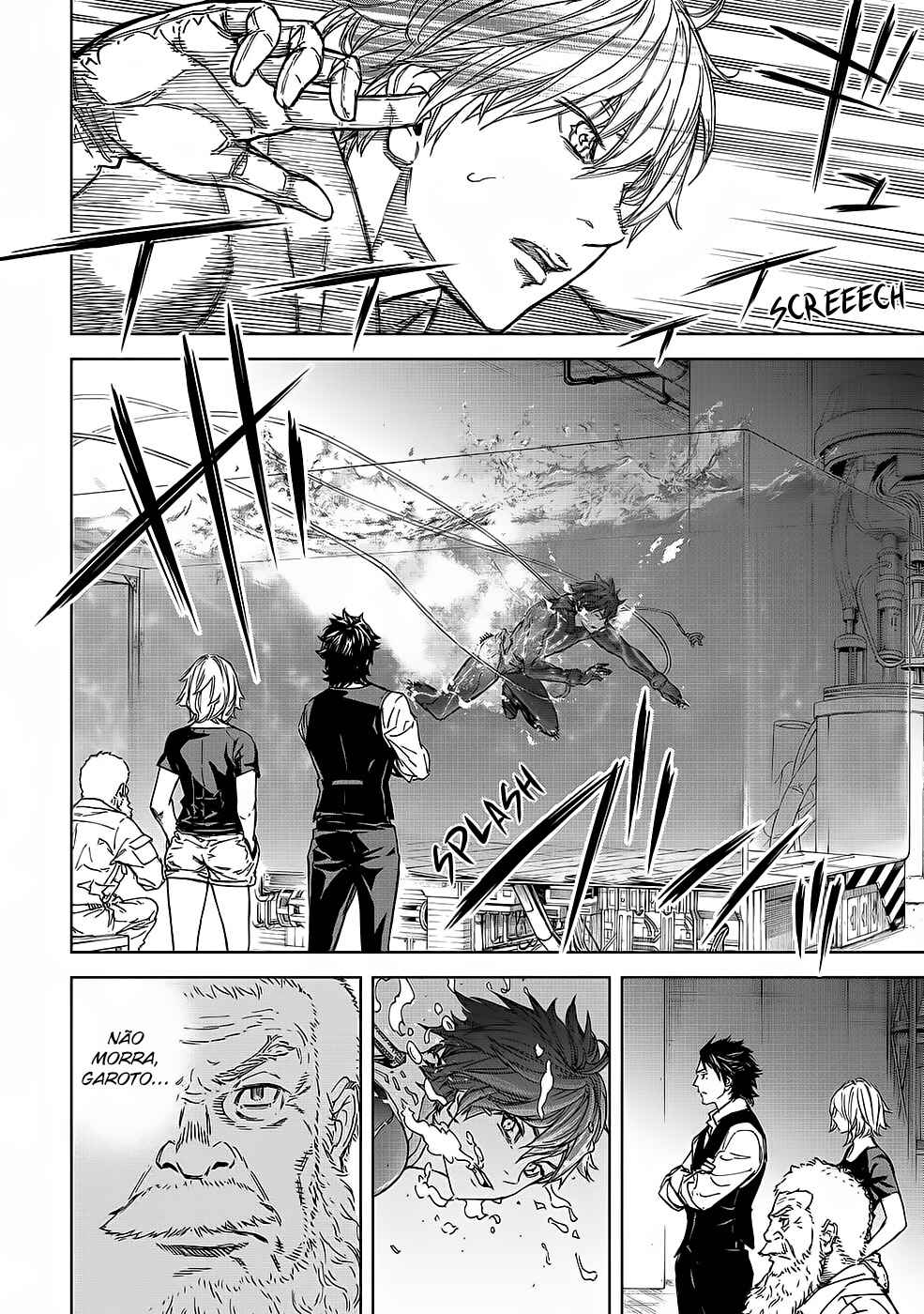Okitenemuru Chapter 63 - Page 3
