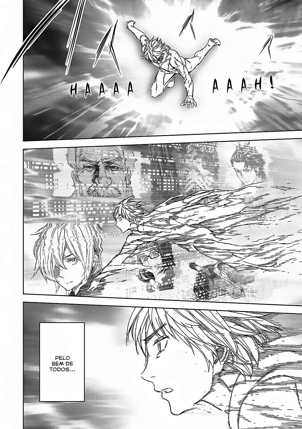 Okitenemuru Chapter 63 - Page 5