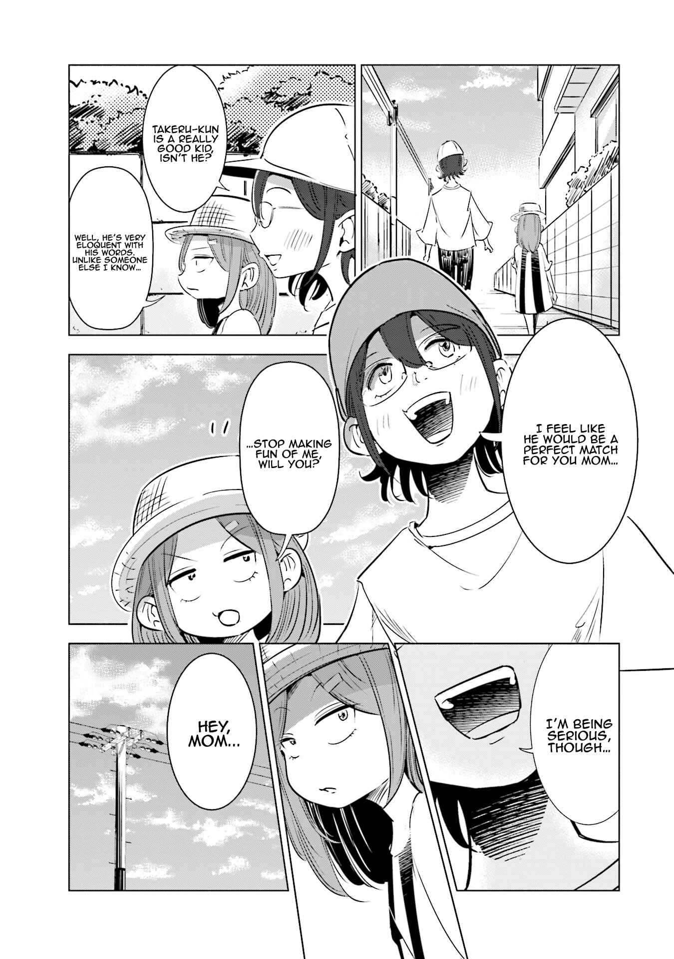 Tsuma, Shougakusei ni Naru. Chapter 8 - Page 14