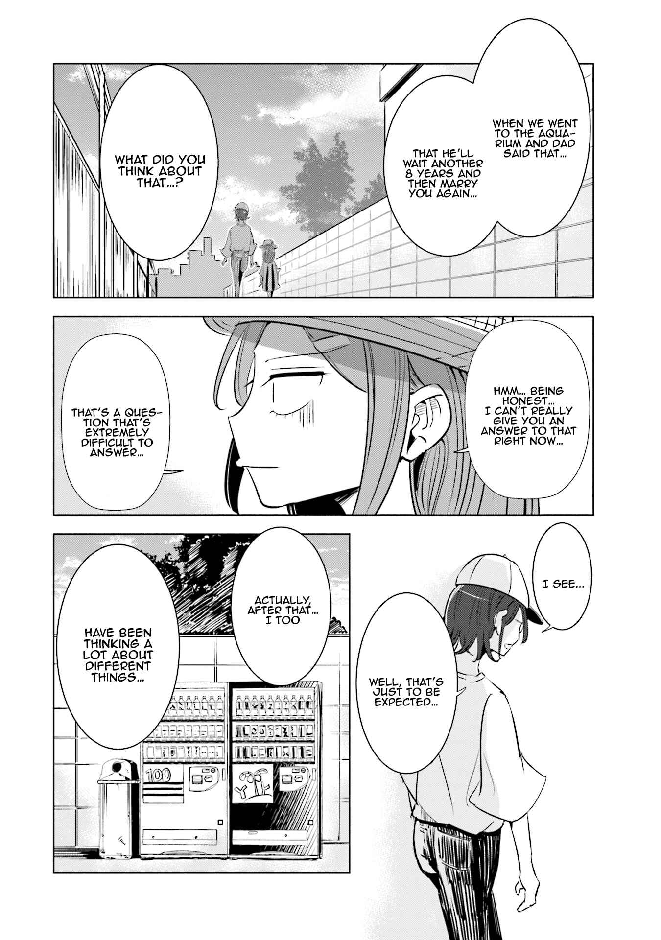 Tsuma, Shougakusei ni Naru. Chapter 8 - Page 15
